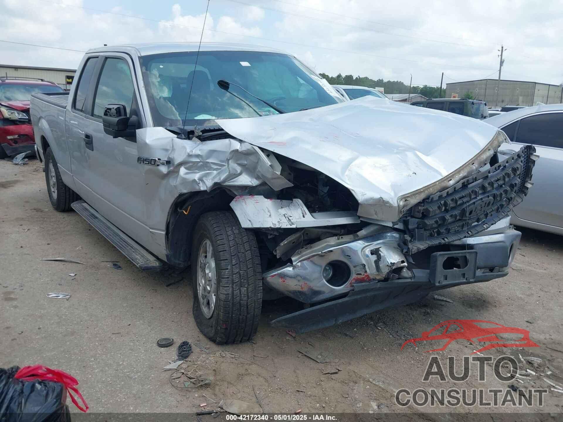 FORD F-150 2012 - 1FTEX1CM5CFA85005