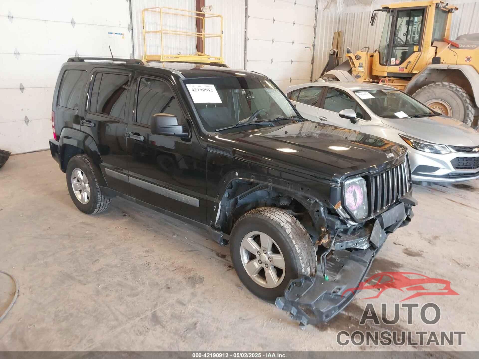 JEEP LIBERTY 2012 - 1C4PJMAK4CW114457
