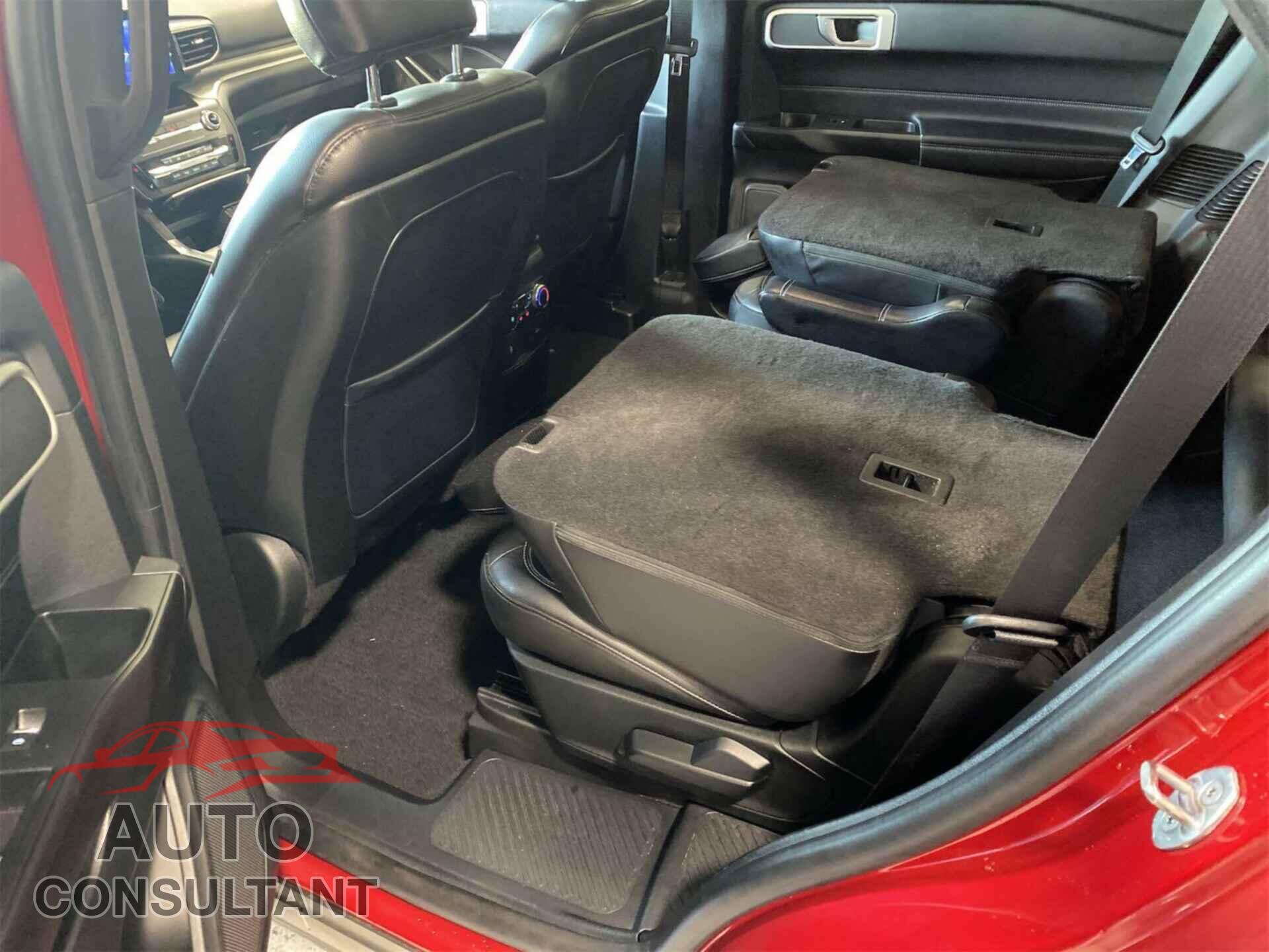 FORD EXPLORER 2020 - 1FMSK7DH8LGA94194