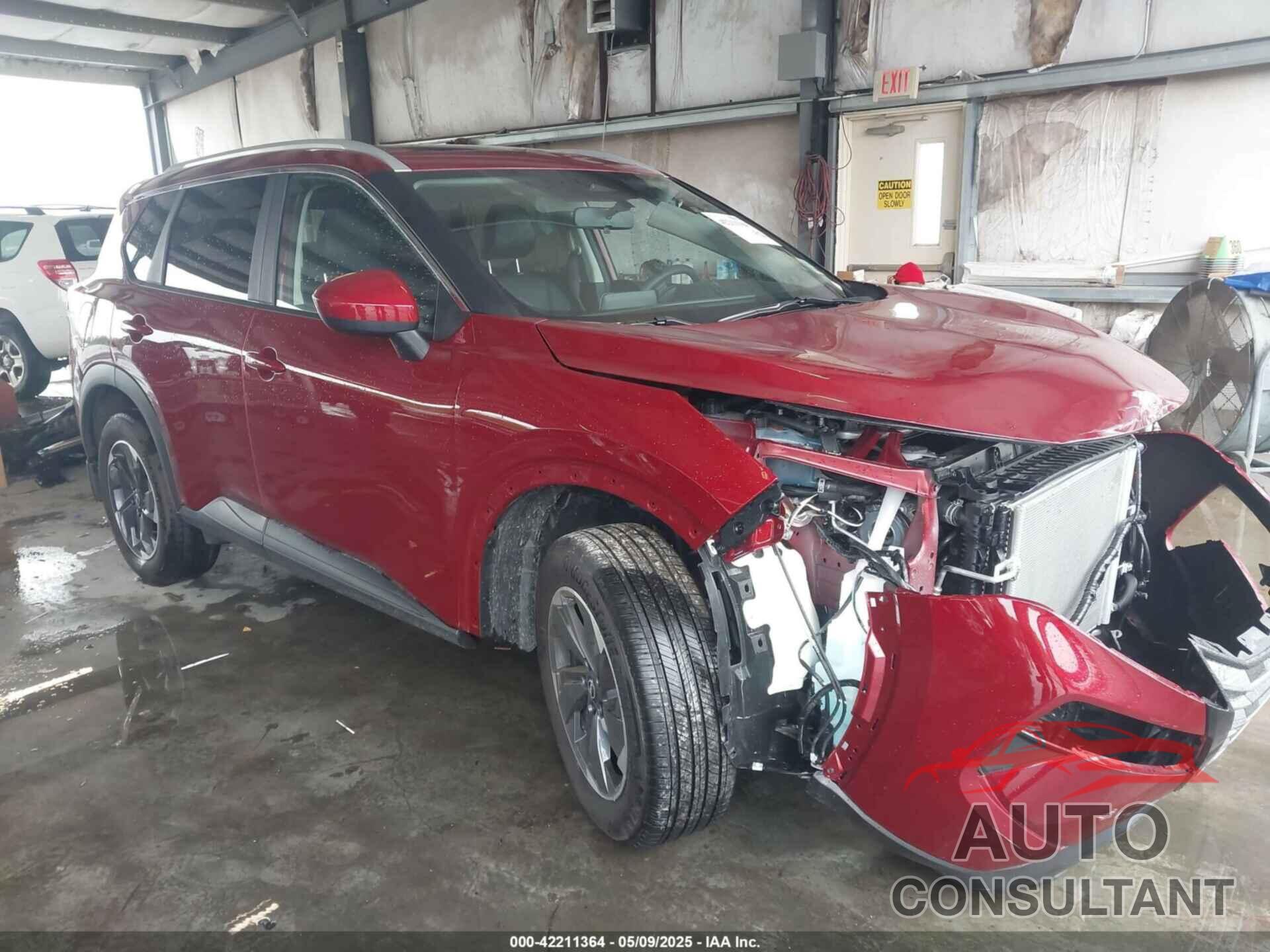NISSAN ROGUE 2024 - JN8BT3BA9RW005381