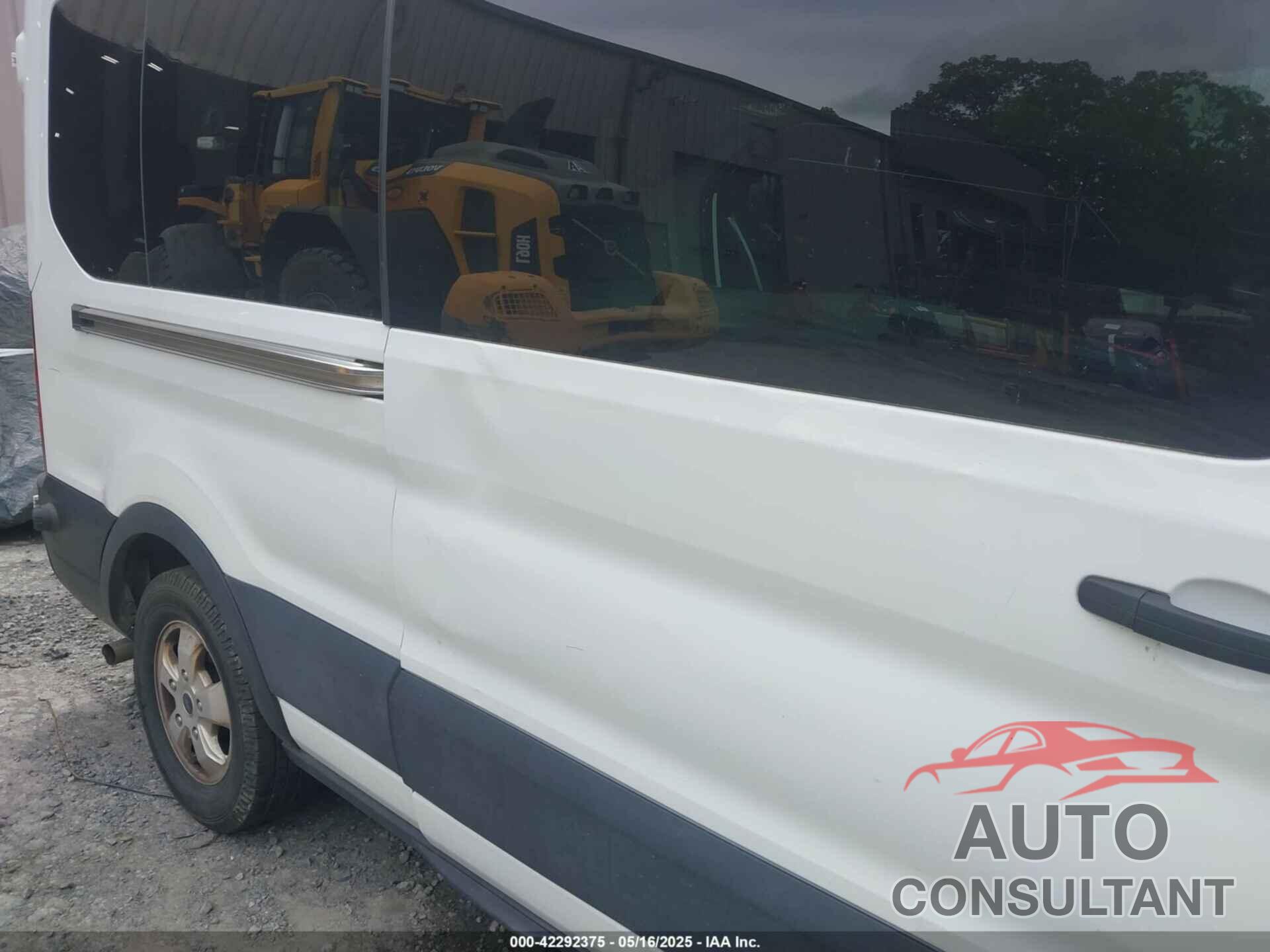 FORD TRANSIT-350 PASSENGER VAN 2020 - 1FBAX2CG9LKA95093