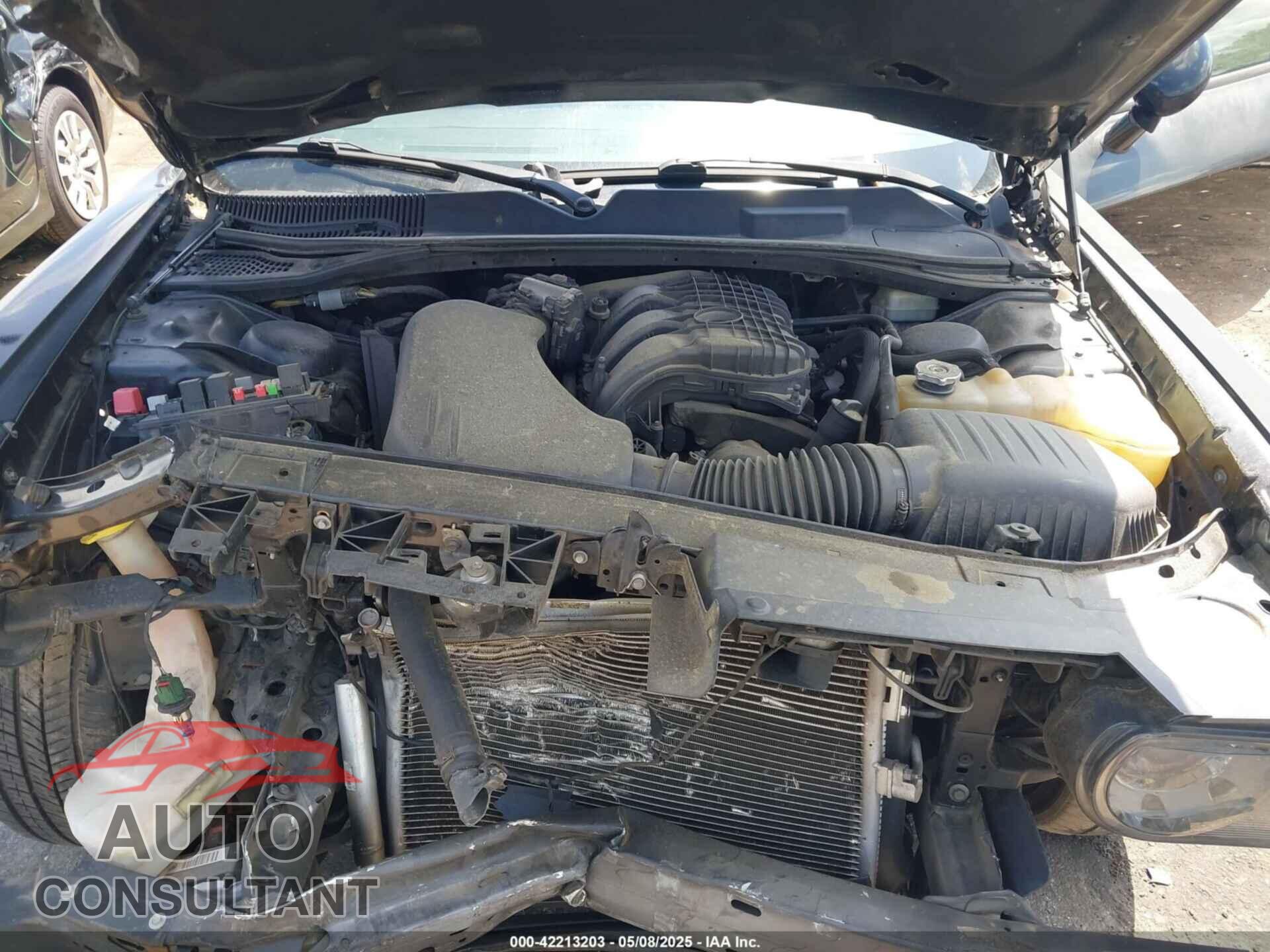 DODGE CHALLENGER 2014 - 2C3CDYAG0EH111053