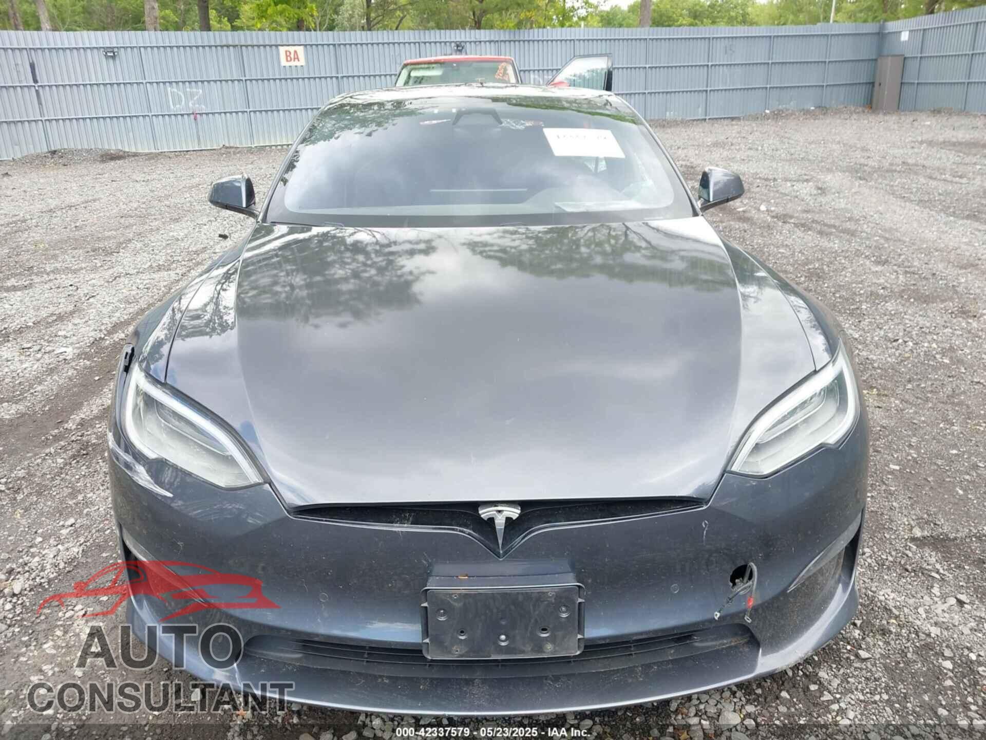 TESLA MODEL S 2022 - 5YJSA1E59NF469015