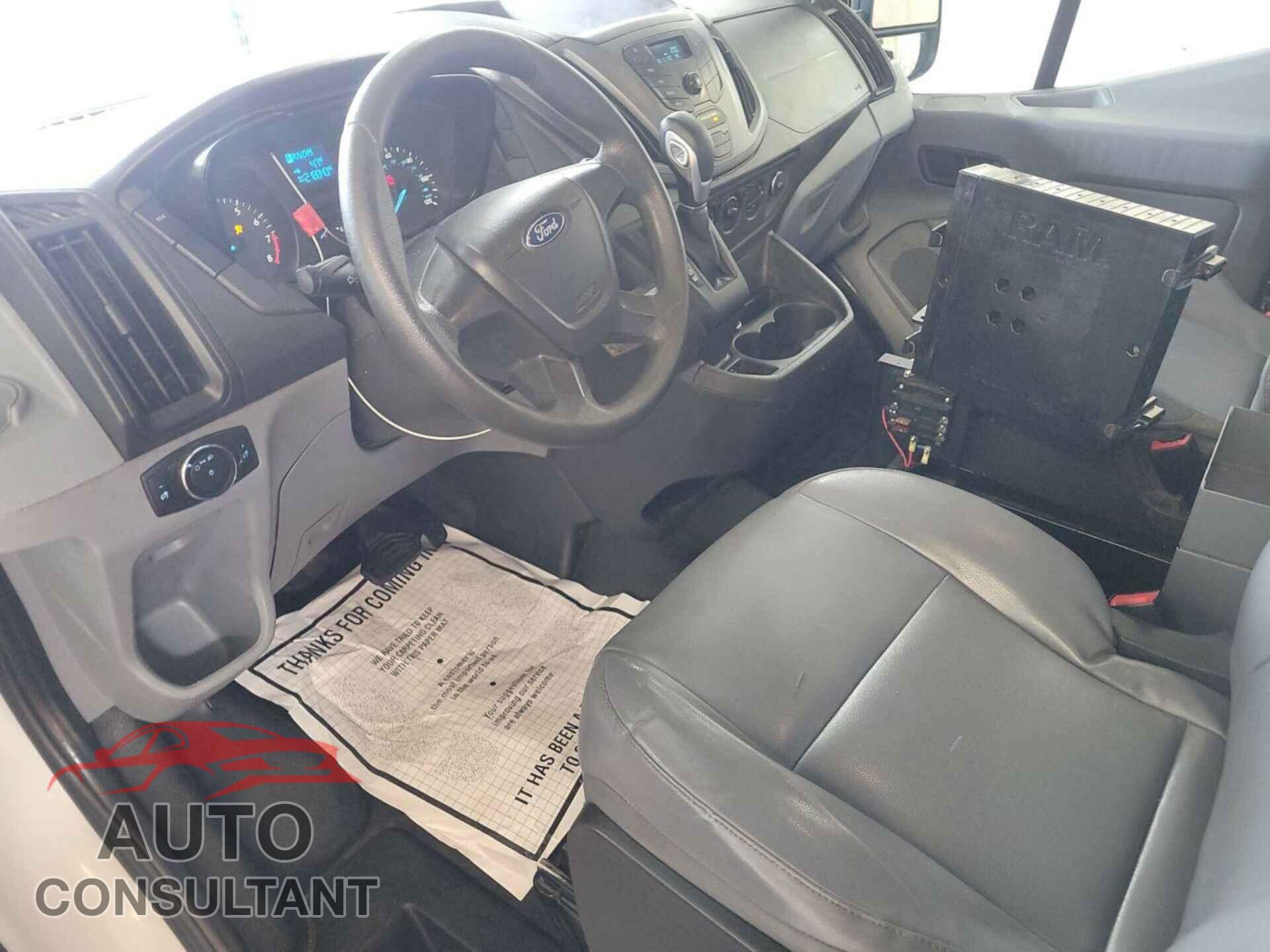 FORD TRANSIT 2016 - 1FTYE1YM1GKB19305