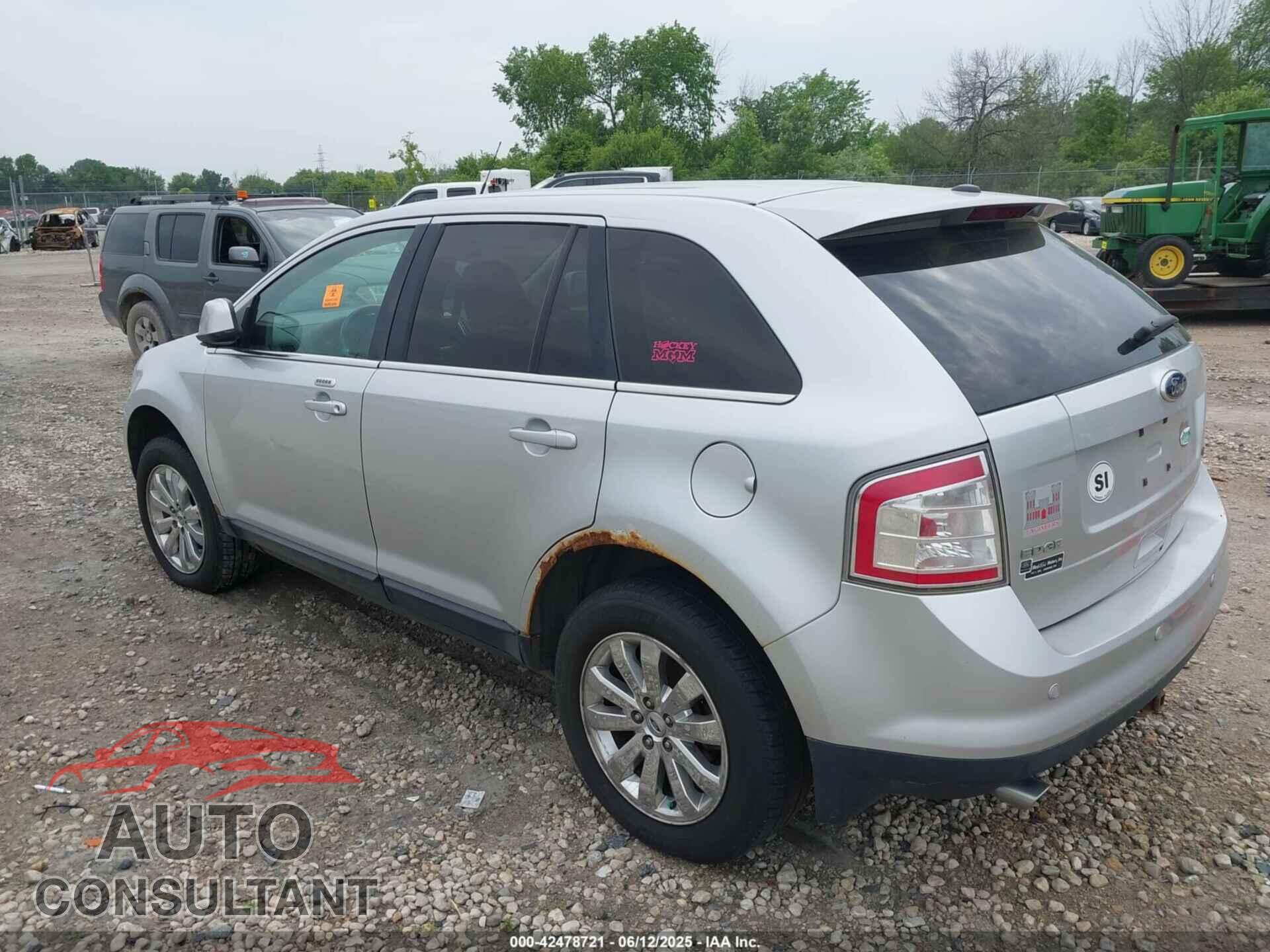 FORD EDGE 2010 - 2FMDK4KC4ABB15836