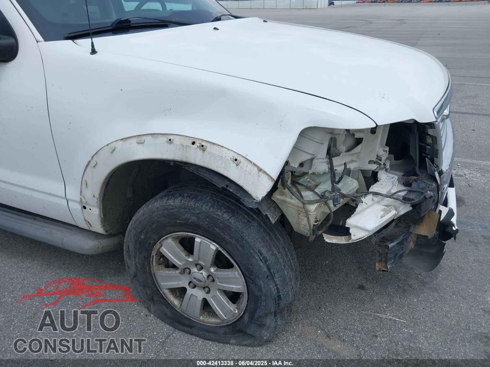FORD EXPLORER 2010 - 1FMEU7DE3AUA09595