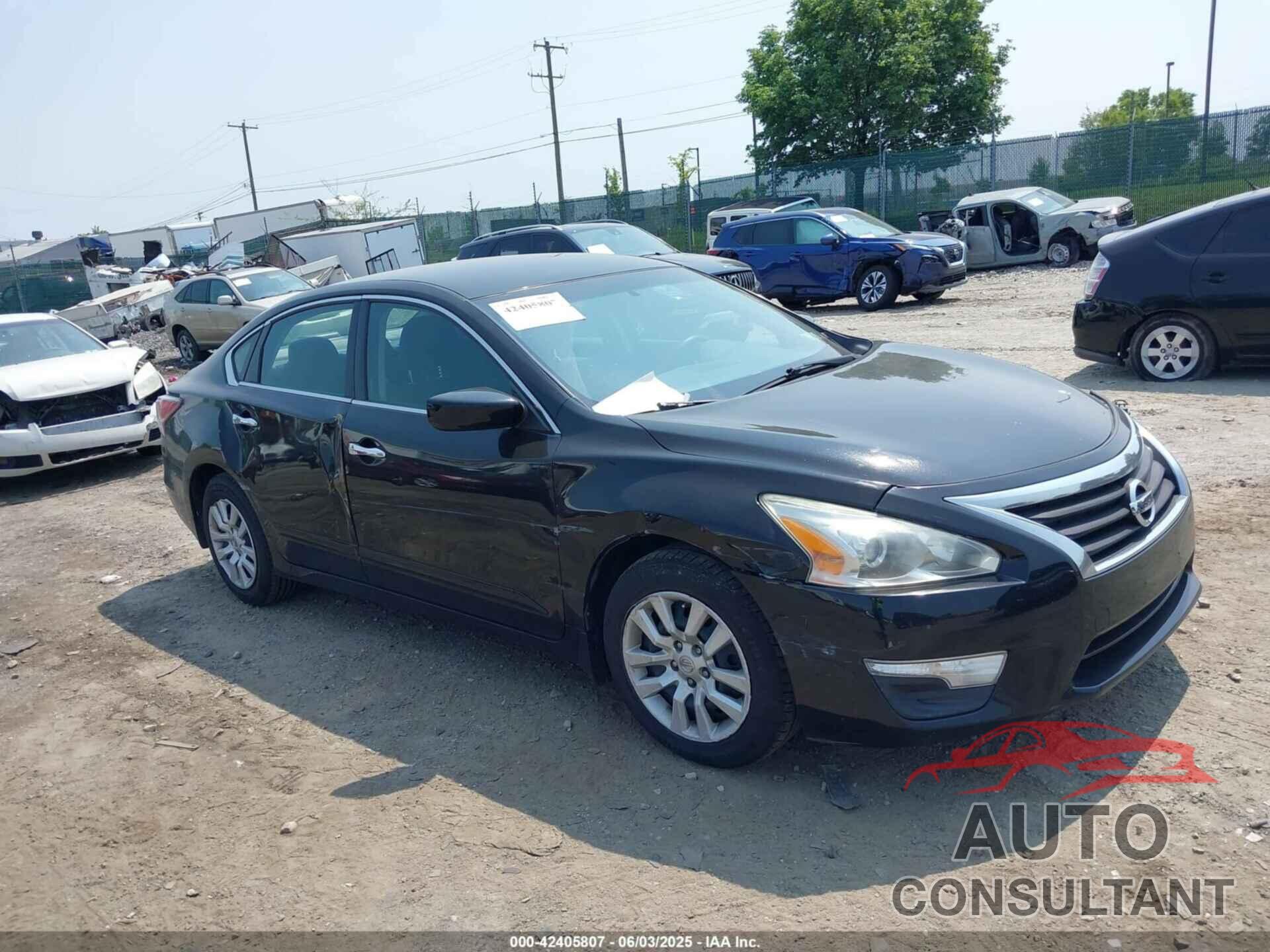 NISSAN ALTIMA 2015 - 1N4AL3AP8FC262712