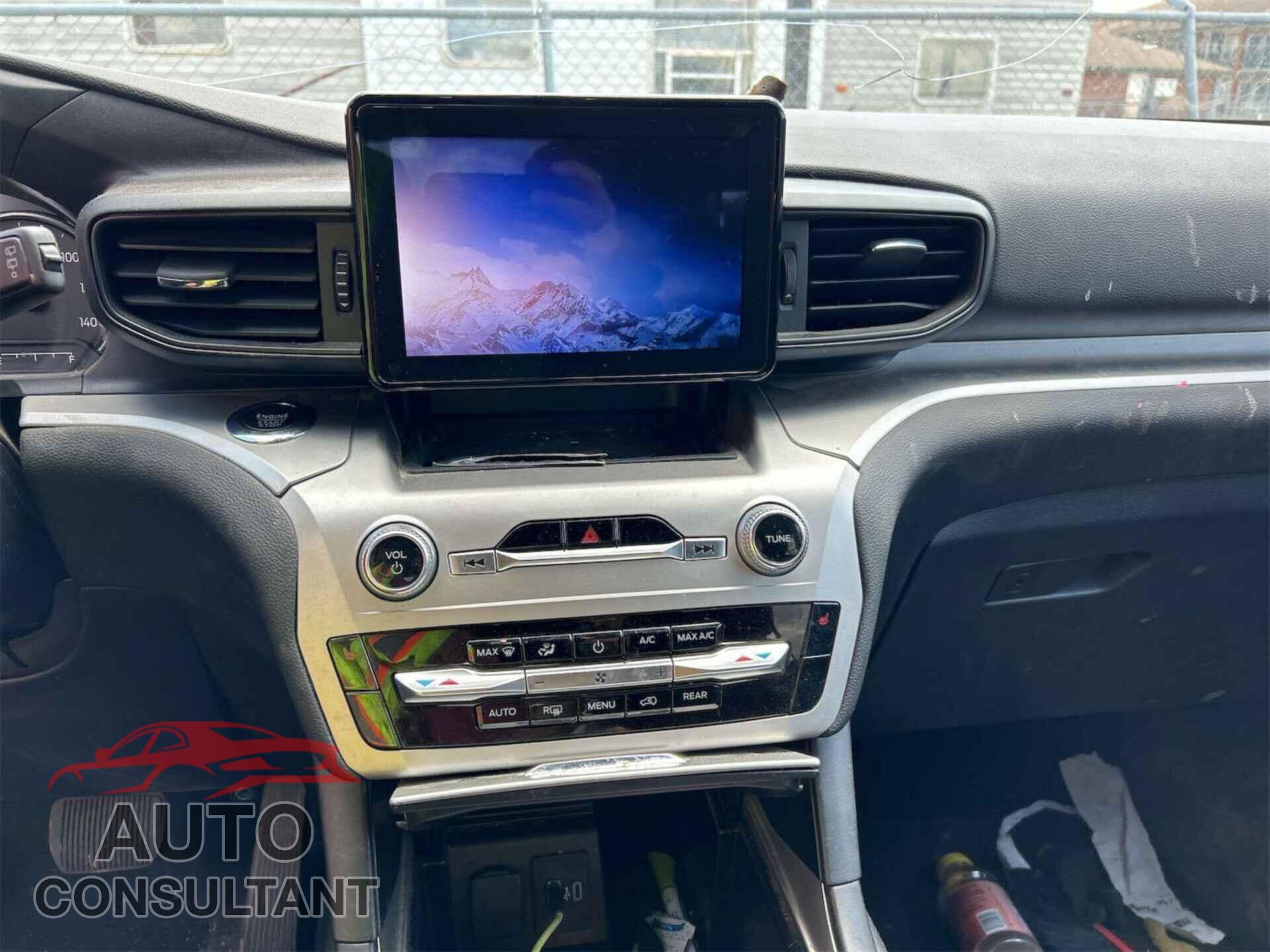 FORD EXPLORER 2022 - 1FMSK7DH0NGB30771