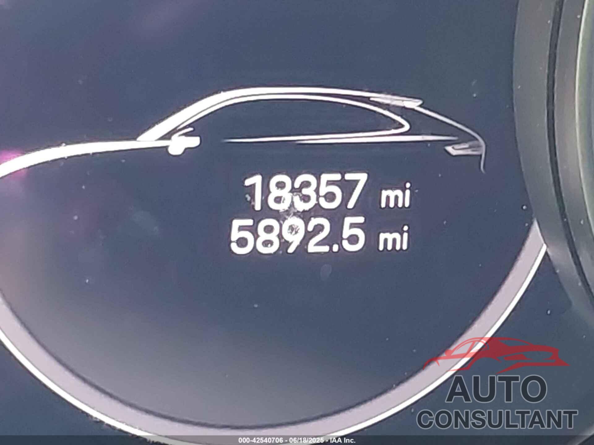 PORSCHE CAYENNE COUPE 2023 - WP1BA2AY7PDA27087