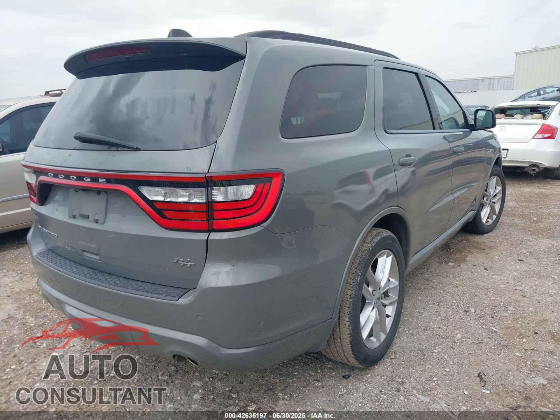 DODGE DURANGO 2023 - 1C4SDHCT9PC553174