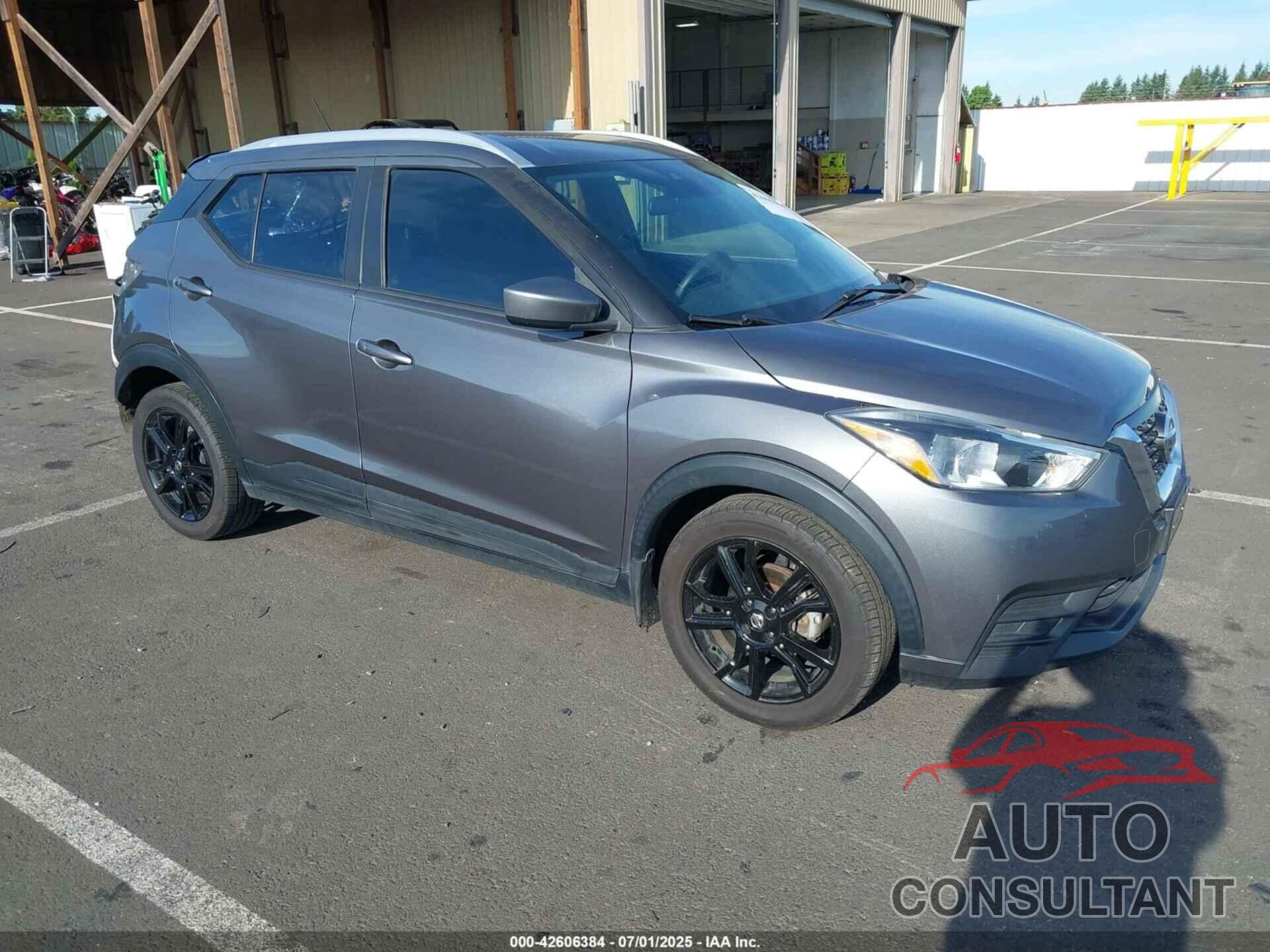 NISSAN KICKS 2020 - 3N1CP5CV3LL515873