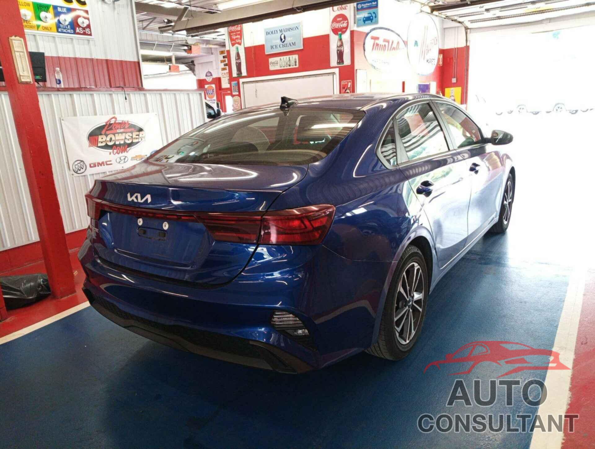 KIA FORTE 2023 - 3KPF24AD1PE613971