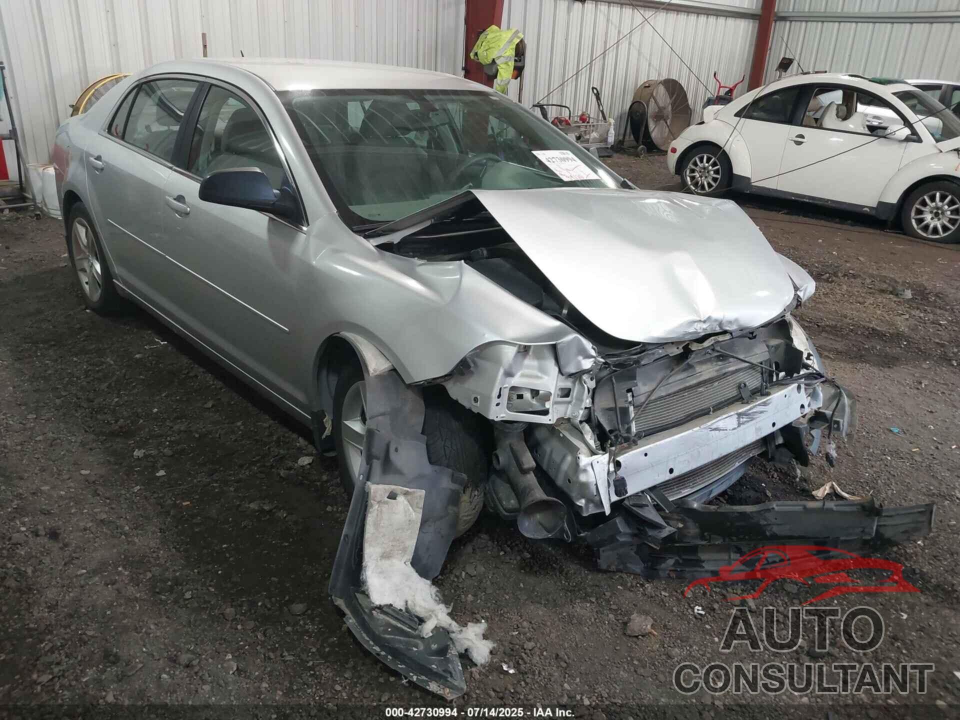CHEVROLET MALIBU 2011 - 1G1ZB5E11BF123251