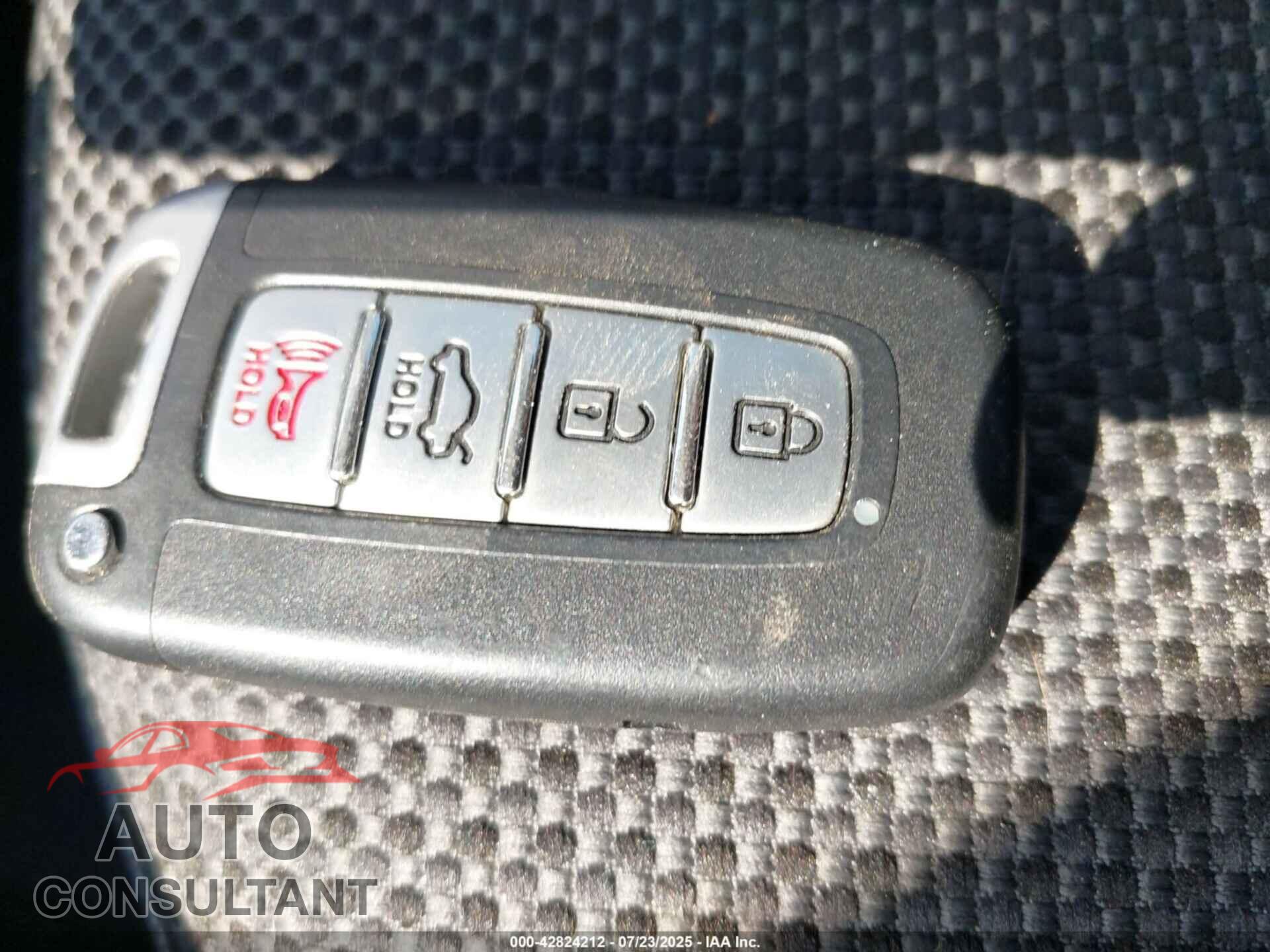HYUNDAI SONATA 2012 - 5NPEC4ABXCH441940