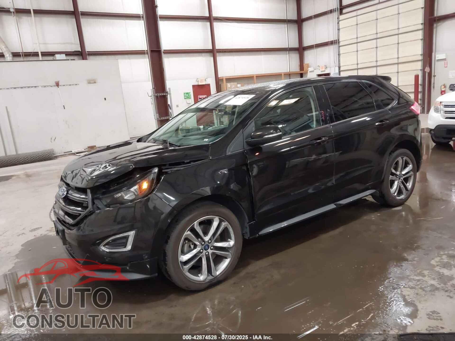 FORD EDGE 2015 - 2FMTK4AP3FBC34081