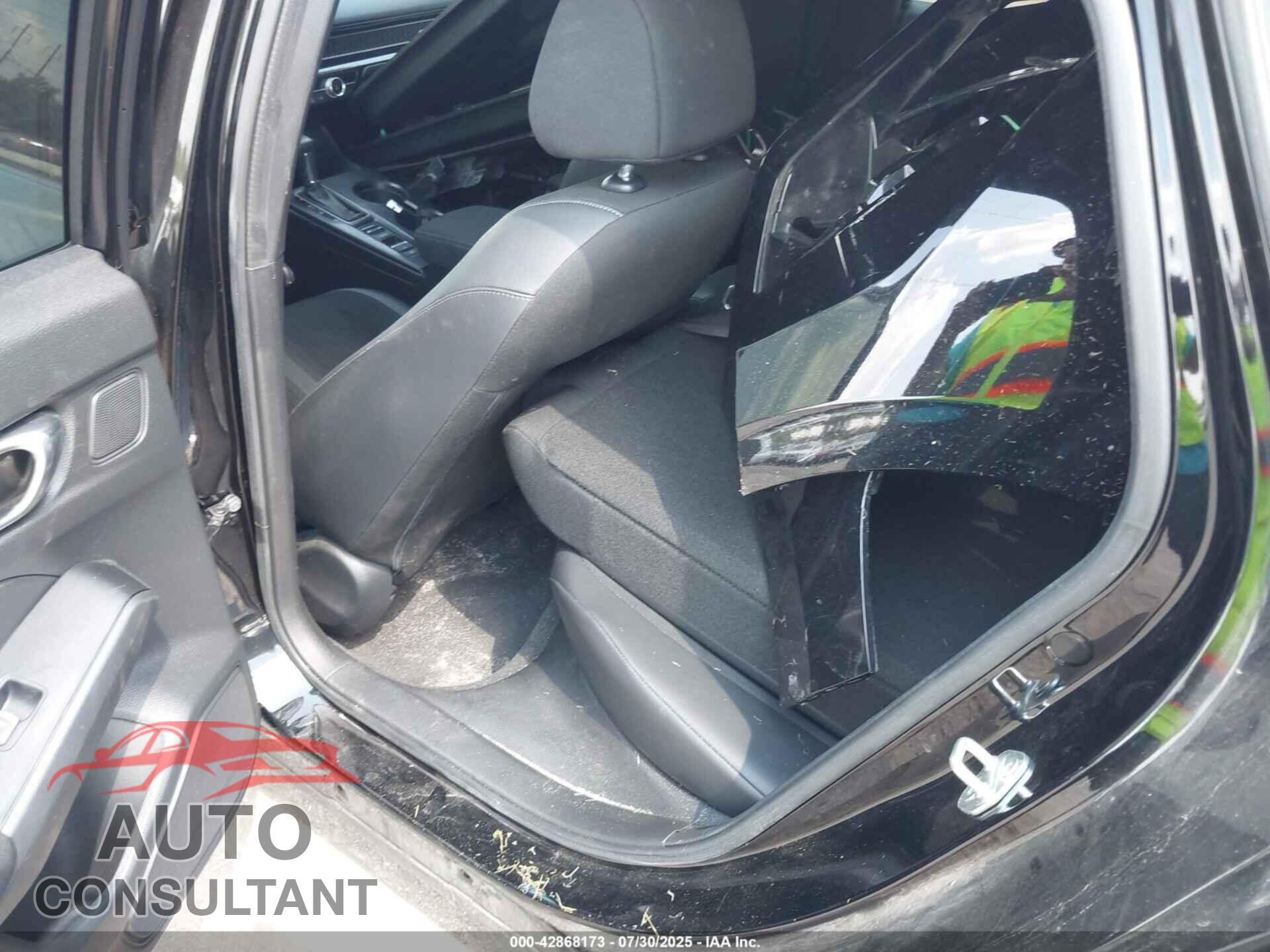 HONDA CIVIC 2023 - 2HGFE2F56PH515151