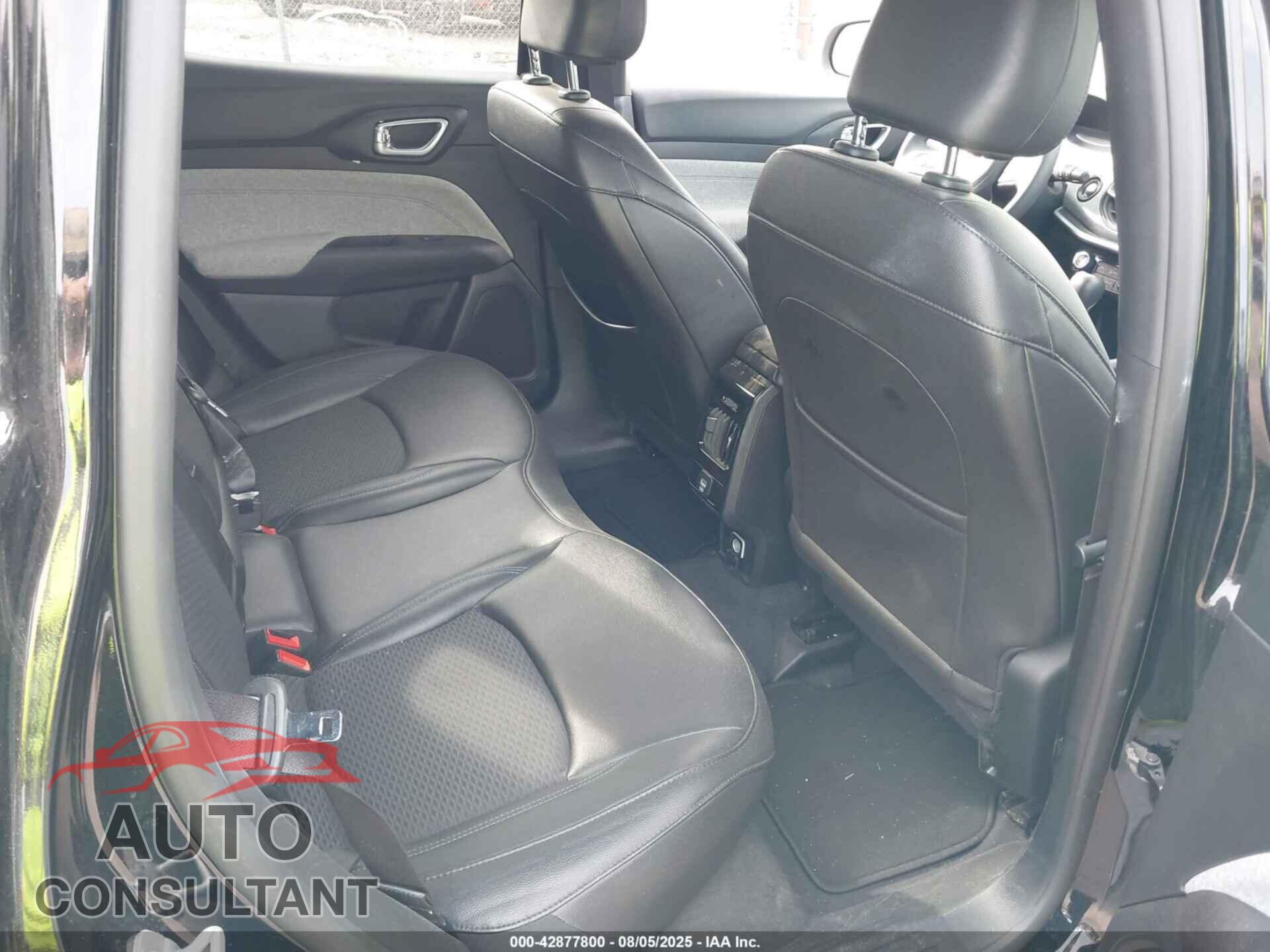 JEEP COMPASS 2024 - 3C4NJDBN4RT118023