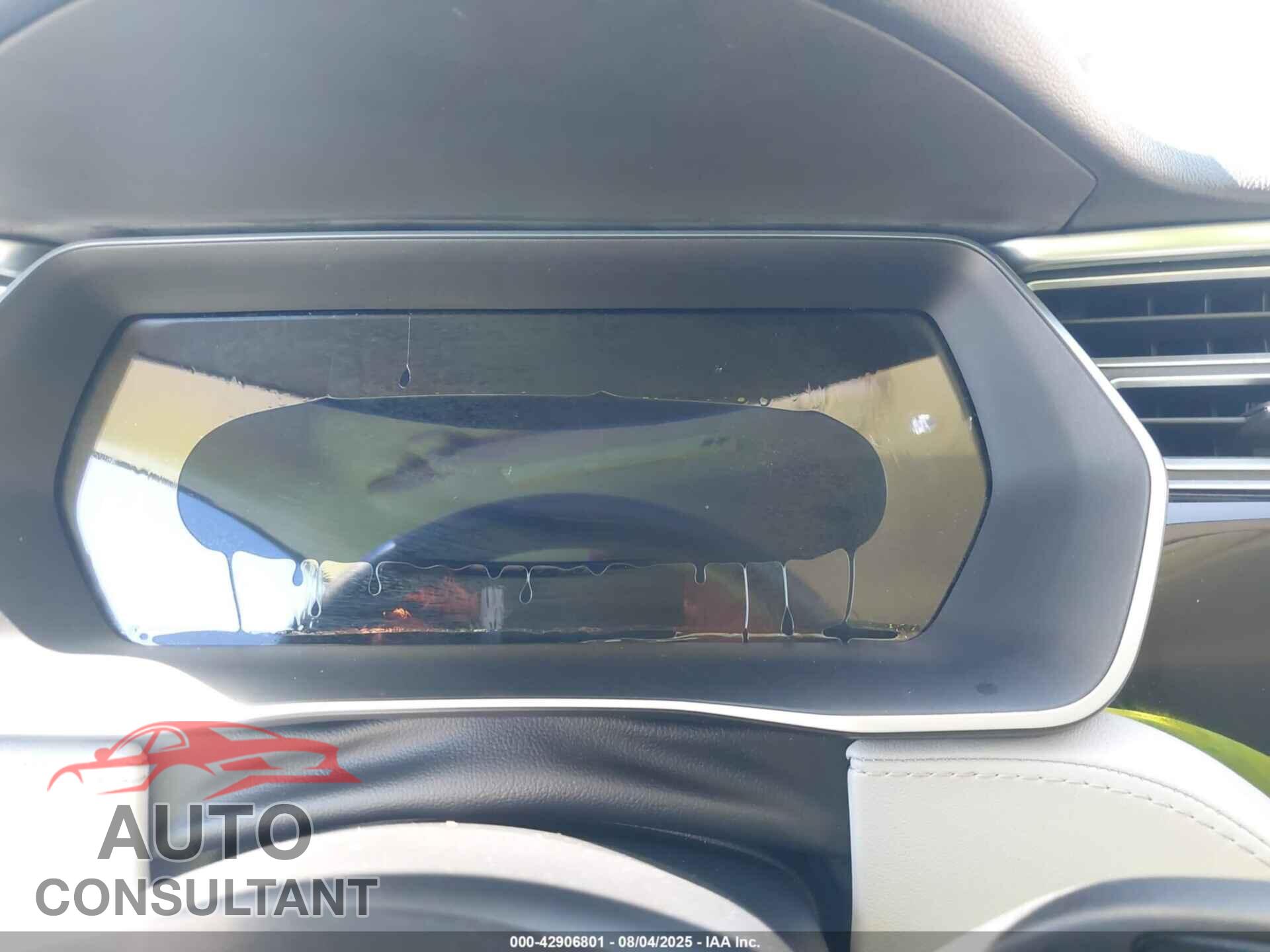 TESLA MODEL S 2014 - 5YJSA1S13EFP49935