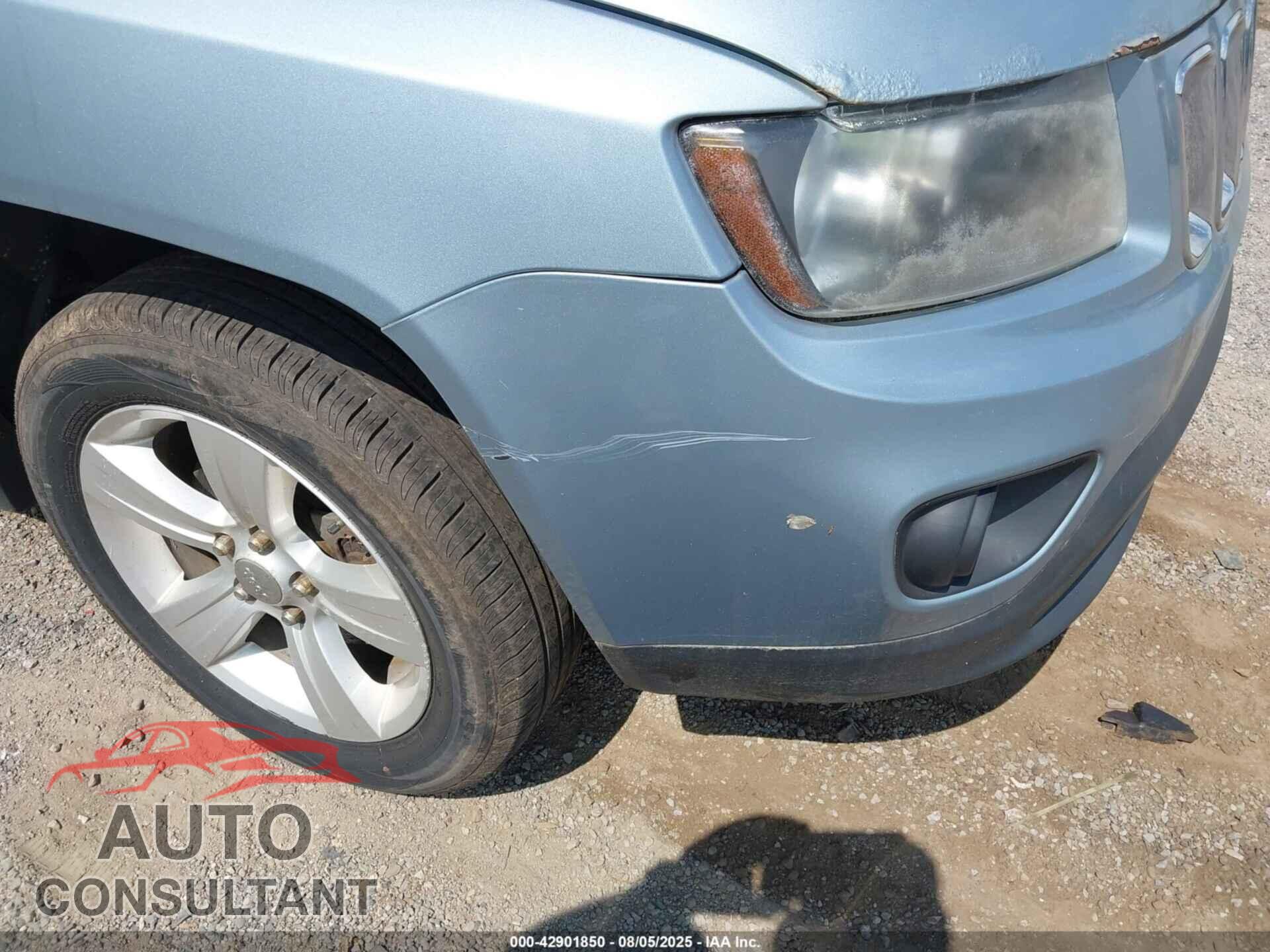 JEEP COMPASS 2014 - 1C4NJDEB9ED600245