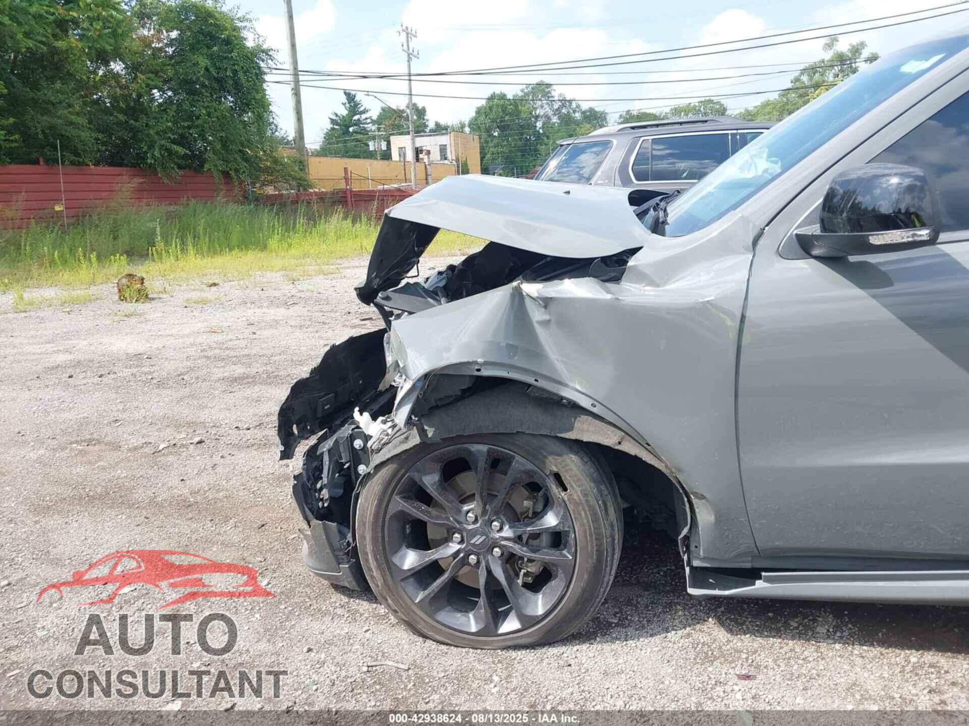 DODGE DURANGO 2021 - 1C4RDJDG3MC697564
