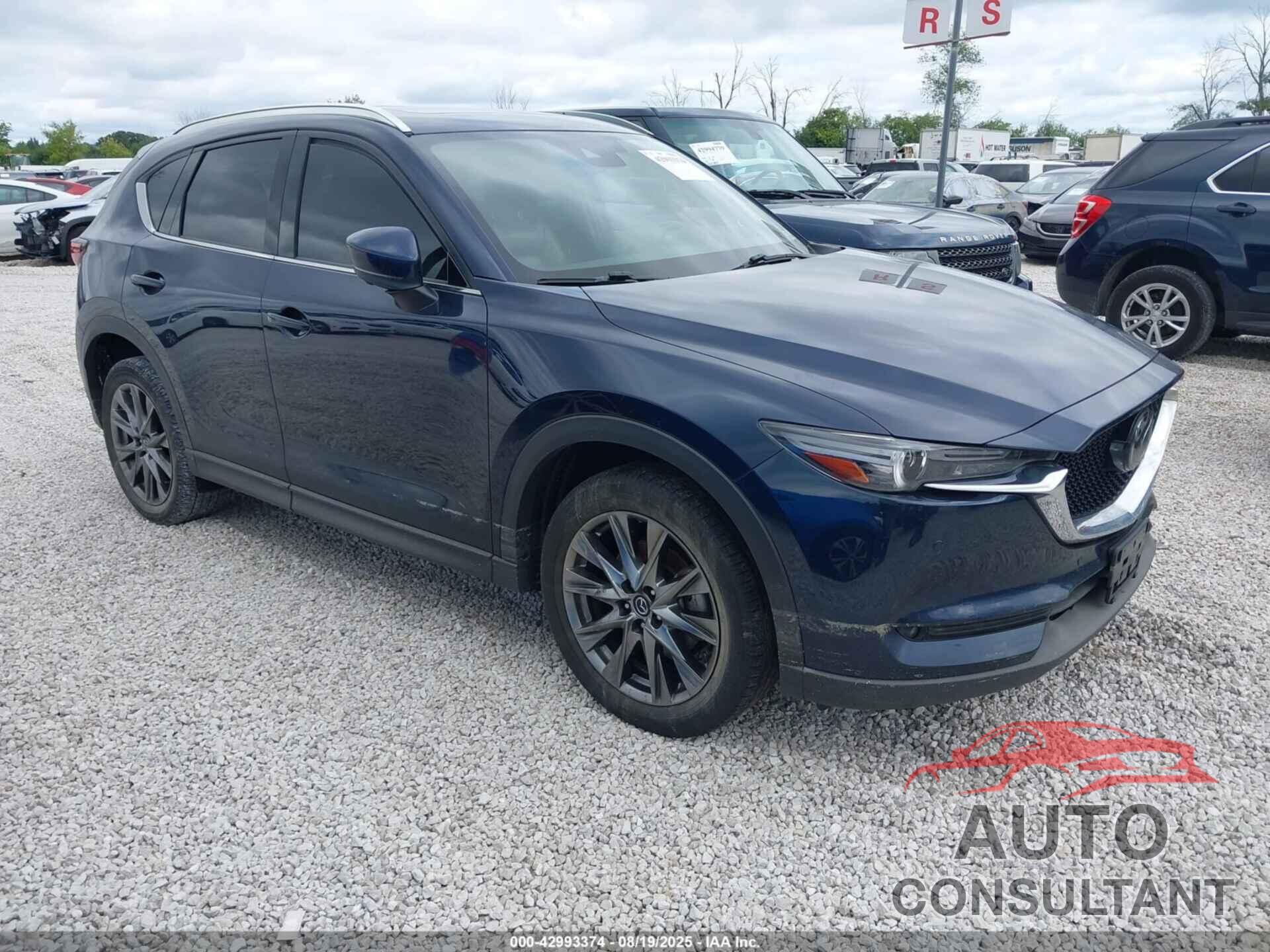 MAZDA CX-5 2021 - JM3KFBEY7M0463882