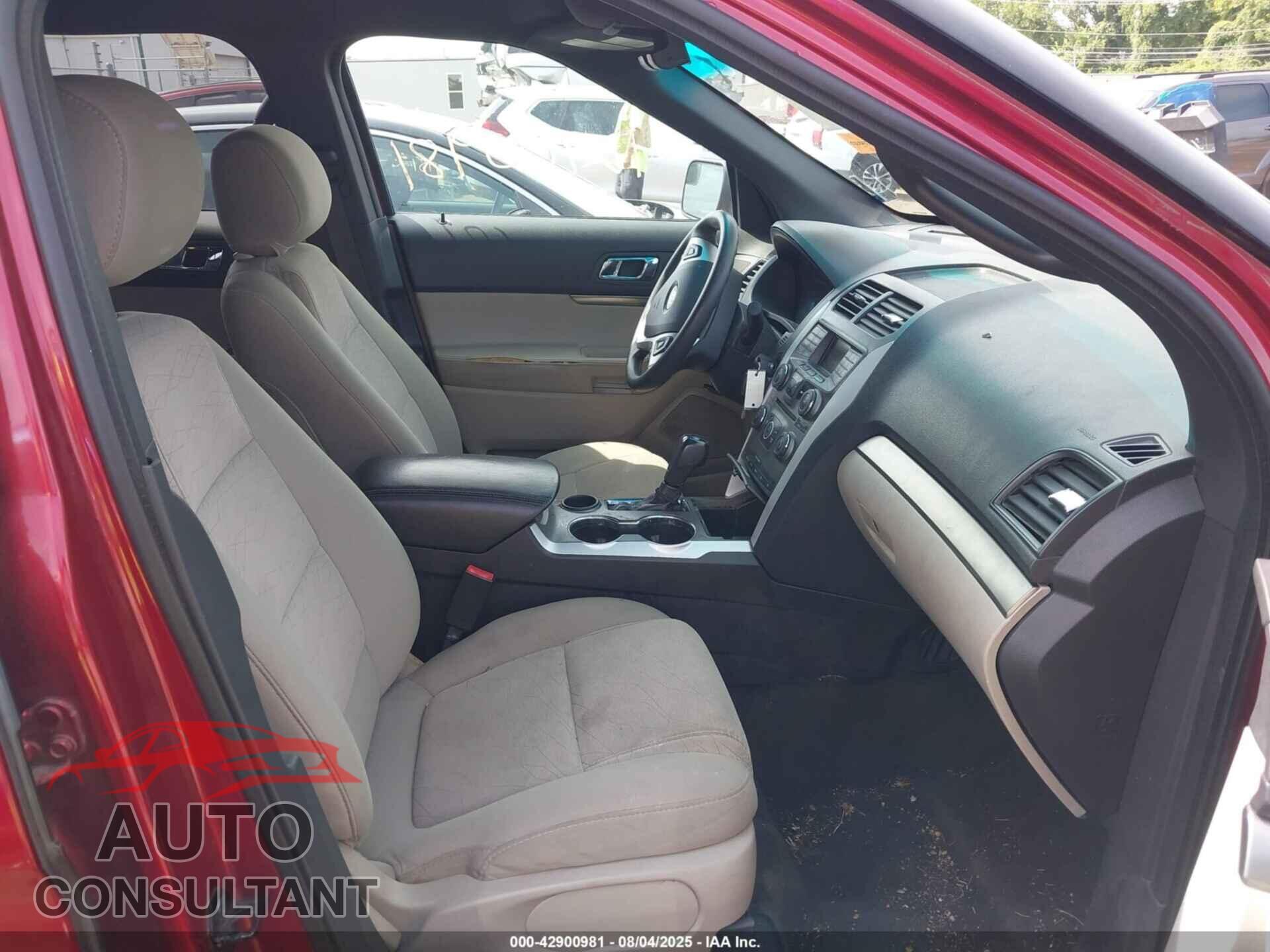 FORD EXPLORER 2014 - 1FM5K7B81EGB87965