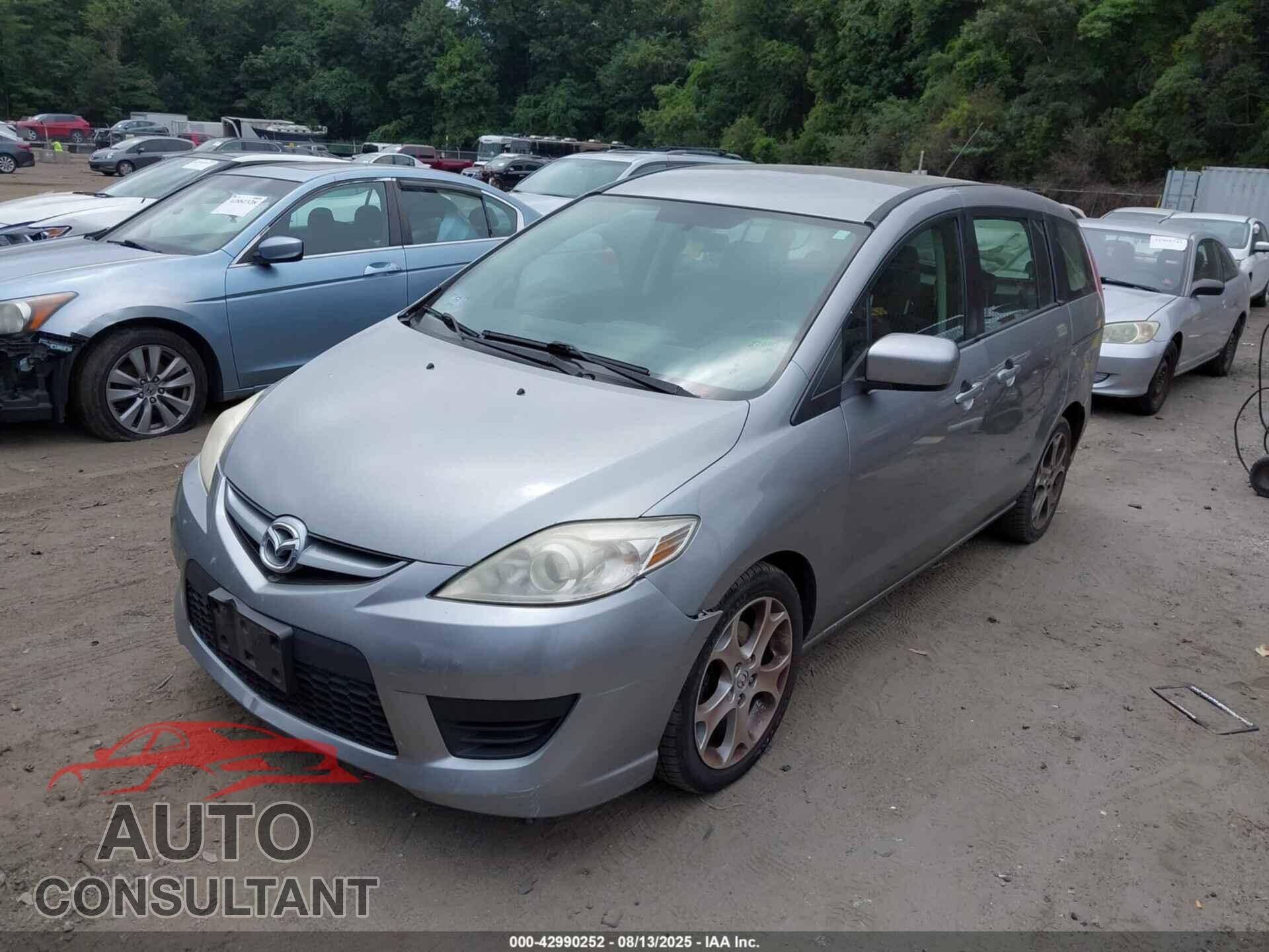 MAZDA MAZDA5 2010 - JM1CR2WL1A0360833