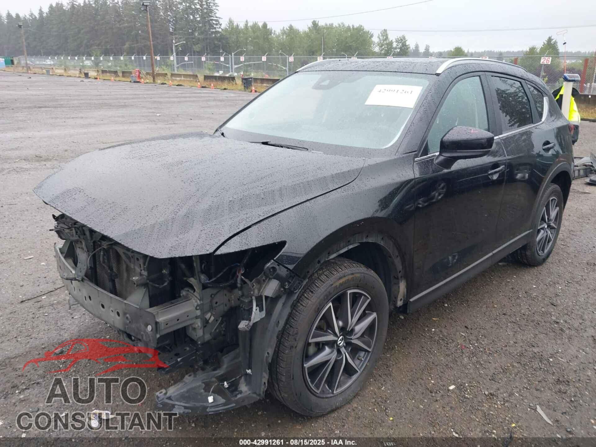 MAZDA CX-5 2018 - JM3KFBCM2J0386561