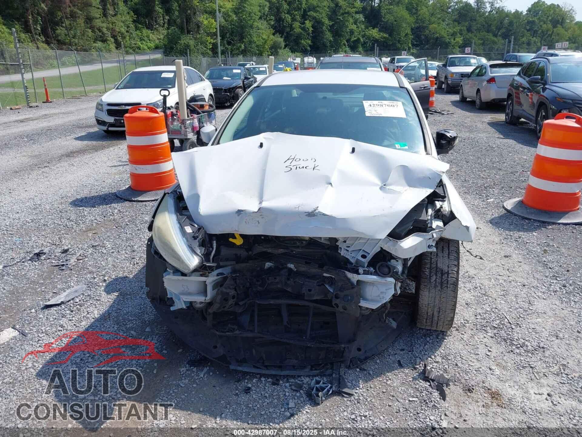 FORD FOCUS 2017 - 1FADP3FE7HL289315