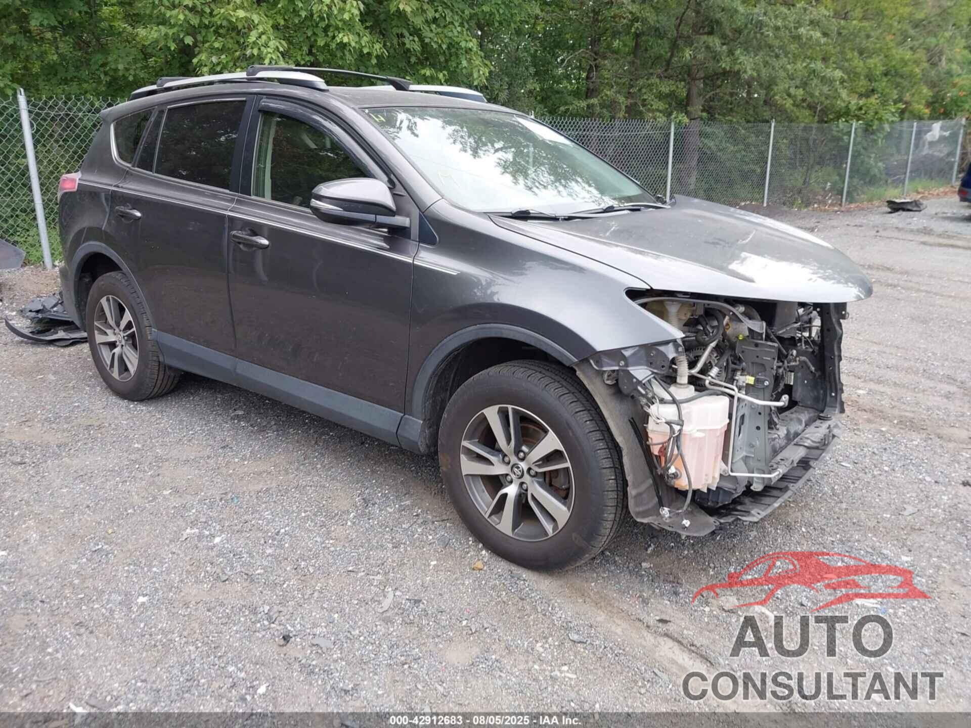 TOYOTA RAV4 2016 - JTMRFREVXGJ095315
