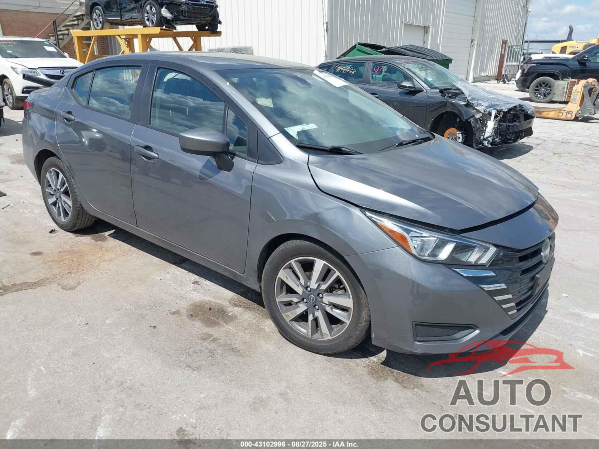 NISSAN VERSA 2023 - 3N1CN8EV0PL851653