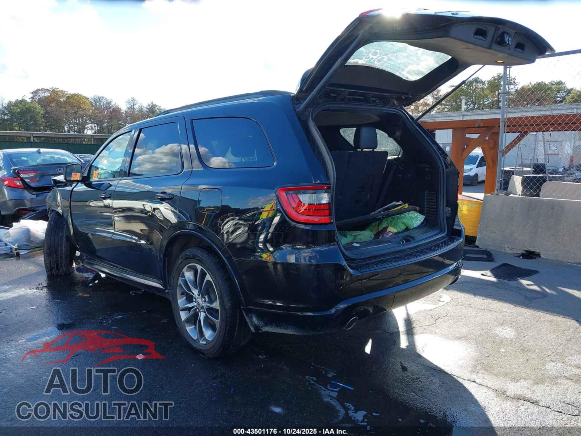 DODGE DURANGO 2020 - 1C4RDJDG1LC252741