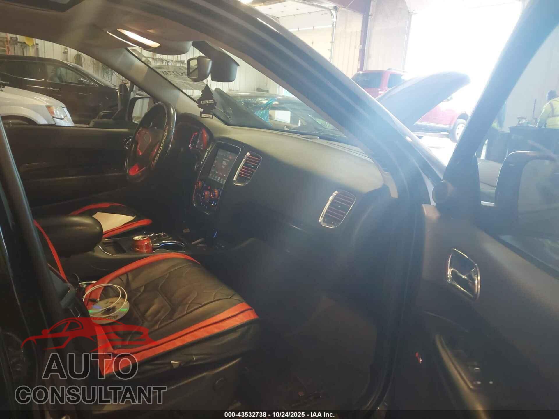 DODGE DURANGO 2015 - 1C4RDJDG4FC921430