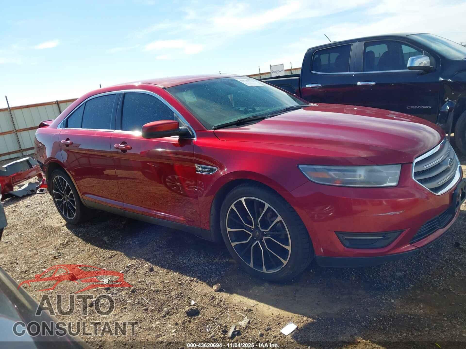 FORD TAURUS 2017 - 1FAHP2E8XHG127761