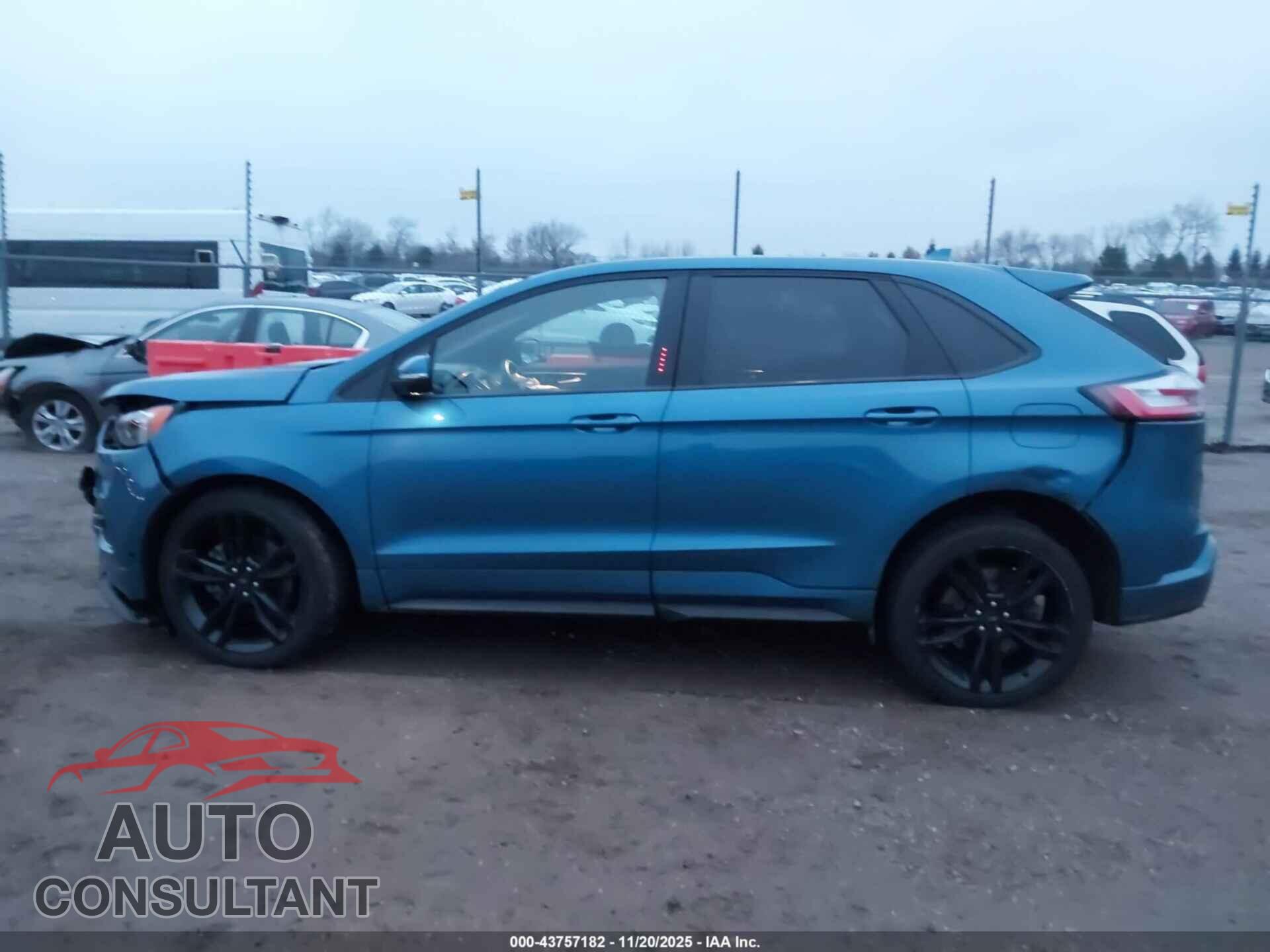 FORD EDGE 2019 - 2FMPK4AP1KBC00278