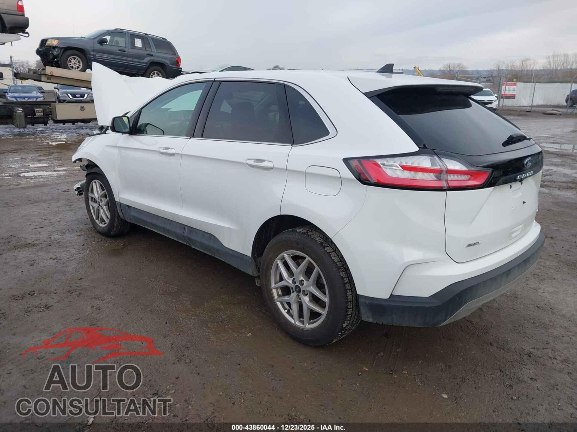 FORD EDGE 2024 - 2FMPK4J96RBA82014