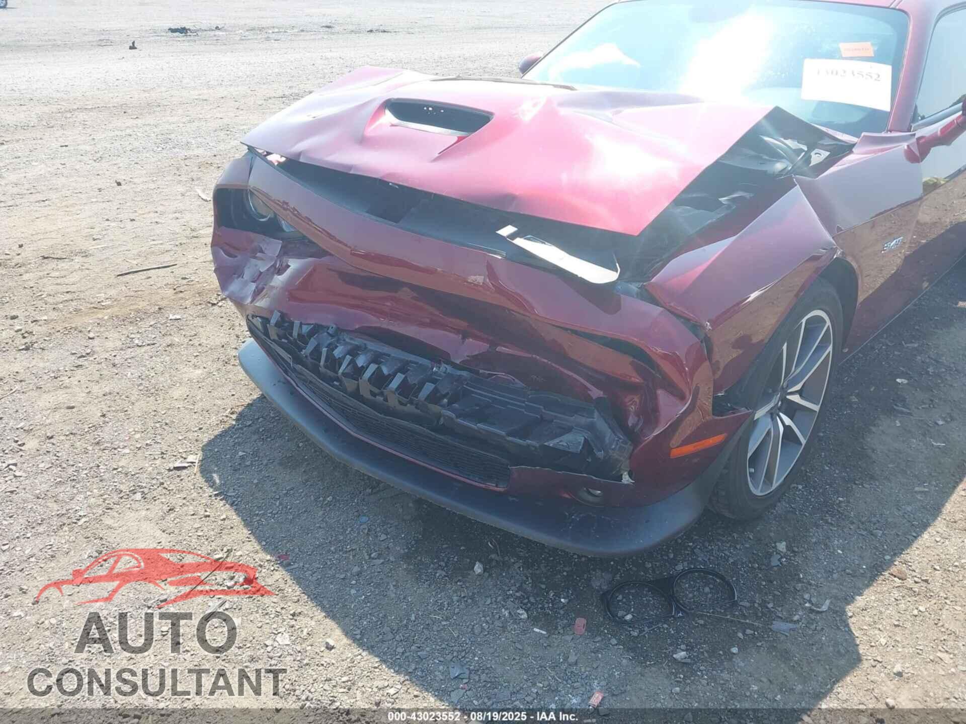 DODGE CHALLENGER 2023 - 2C3CDZBT2PH654425