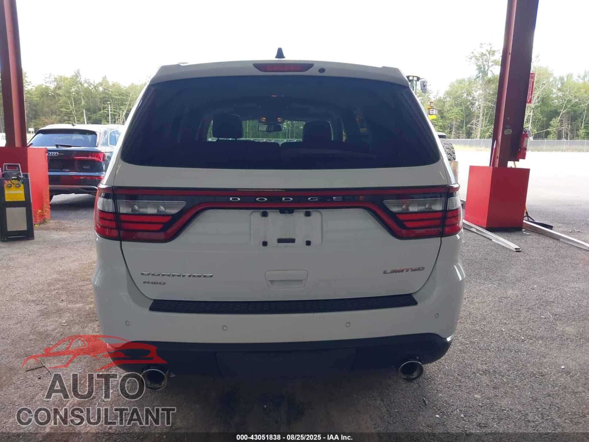 DODGE DURANGO 2015 - 1C4RDJDG1FC795866