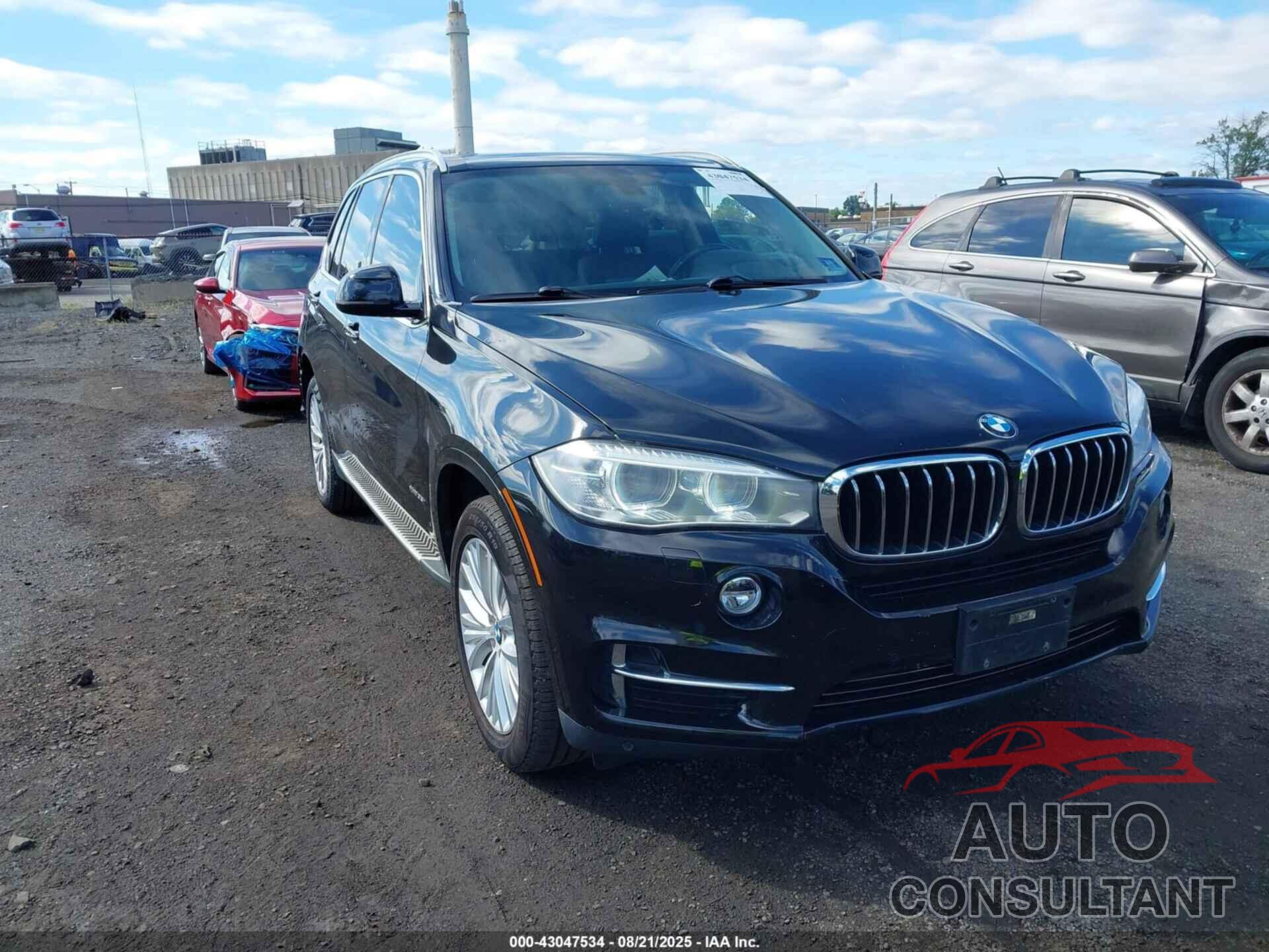BMW X5 2016 - 5UXKR0C58G0P20774