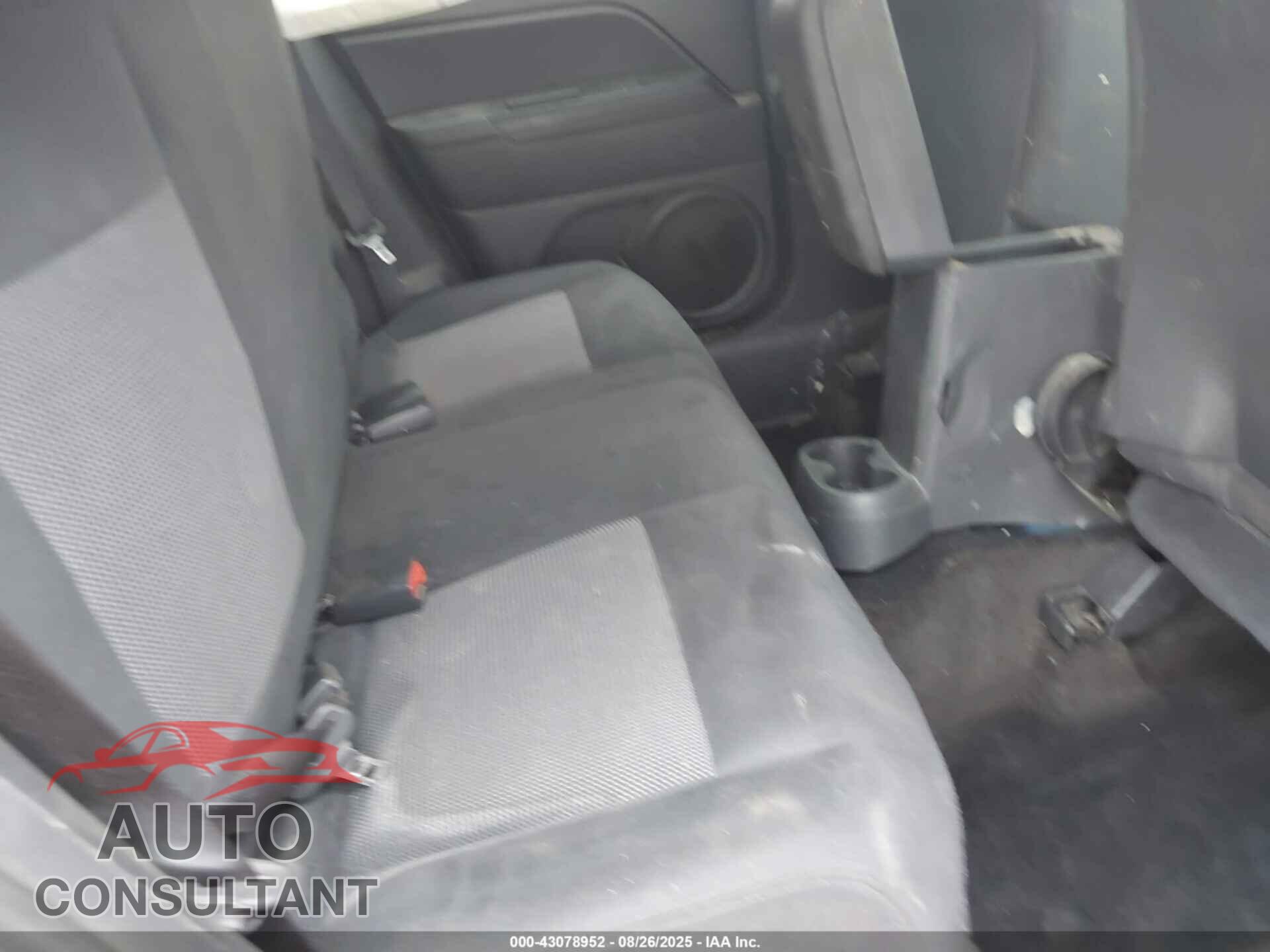 JEEP COMPASS 2014 - 1C4NJDBB2ED879719