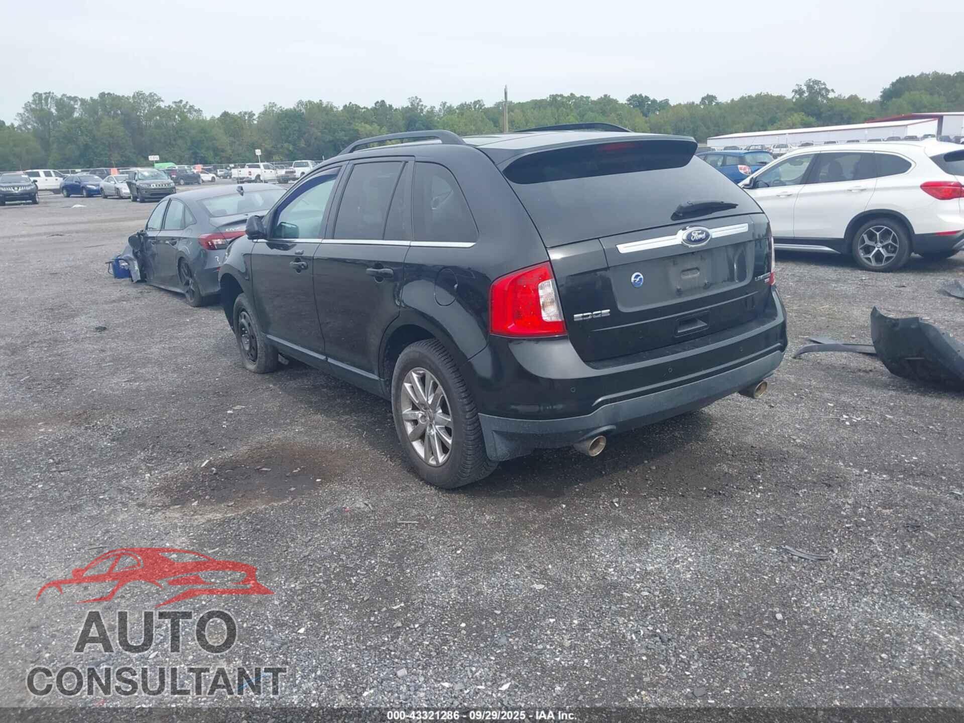 FORD EDGE 2014 - 2FMDK4KC4EBA75568