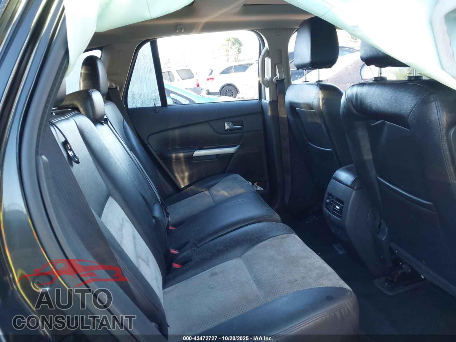 FORD EDGE 2013 - 2FMDK3JC8DBE32678