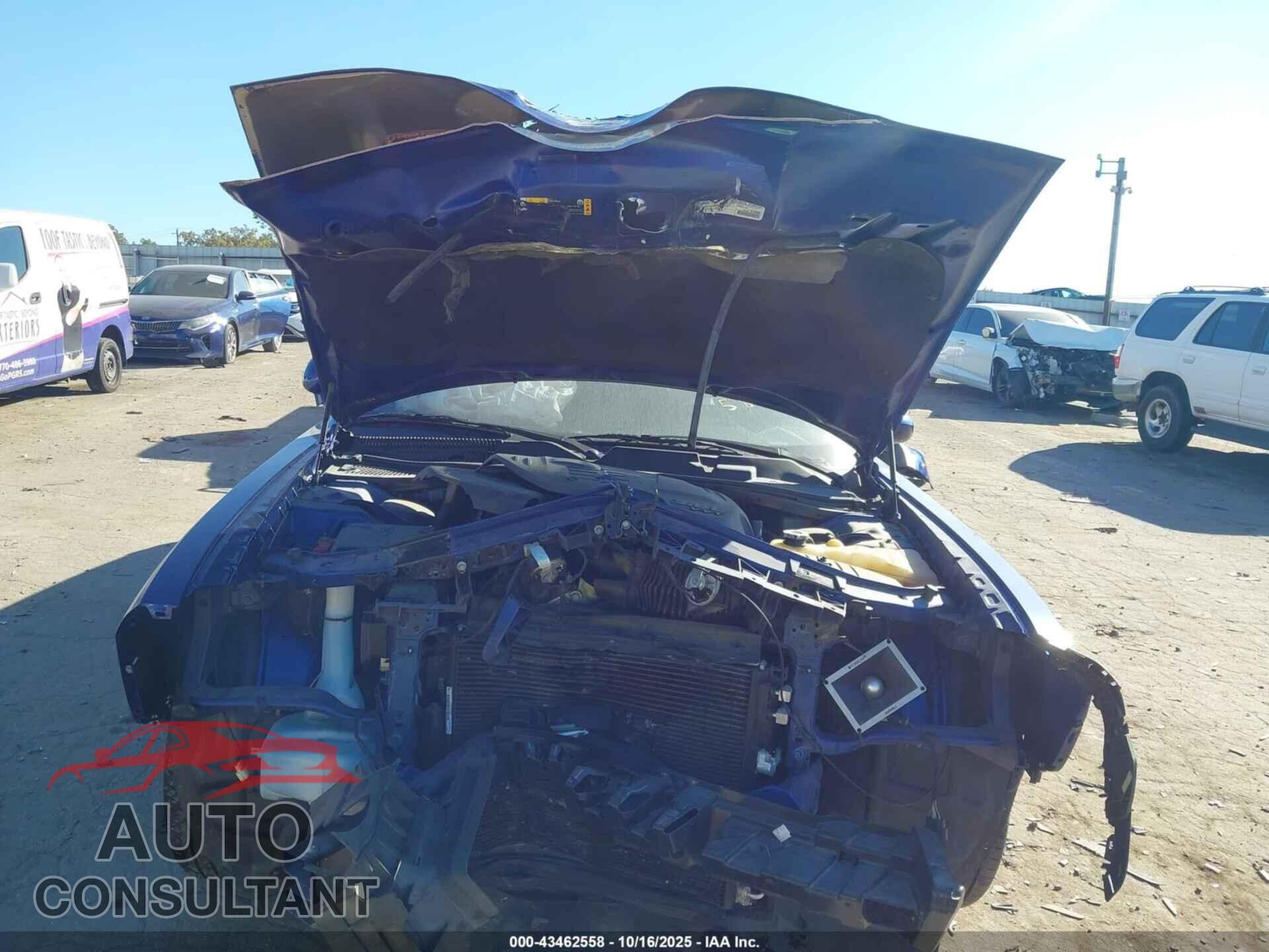 DODGE CHALLENGER 2021 - 2C3CDZAG9MH552541