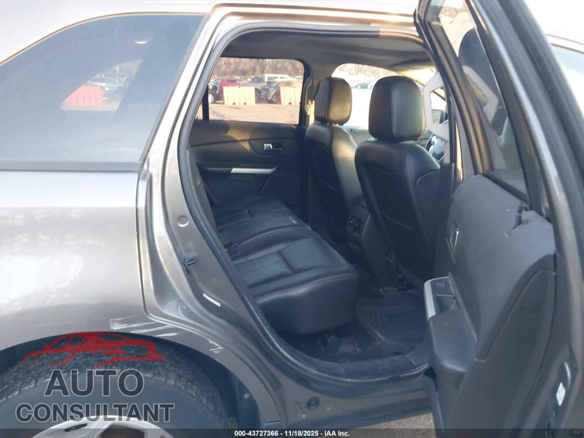 FORD EDGE 2013 - 2FMDK4JC0DBB52002