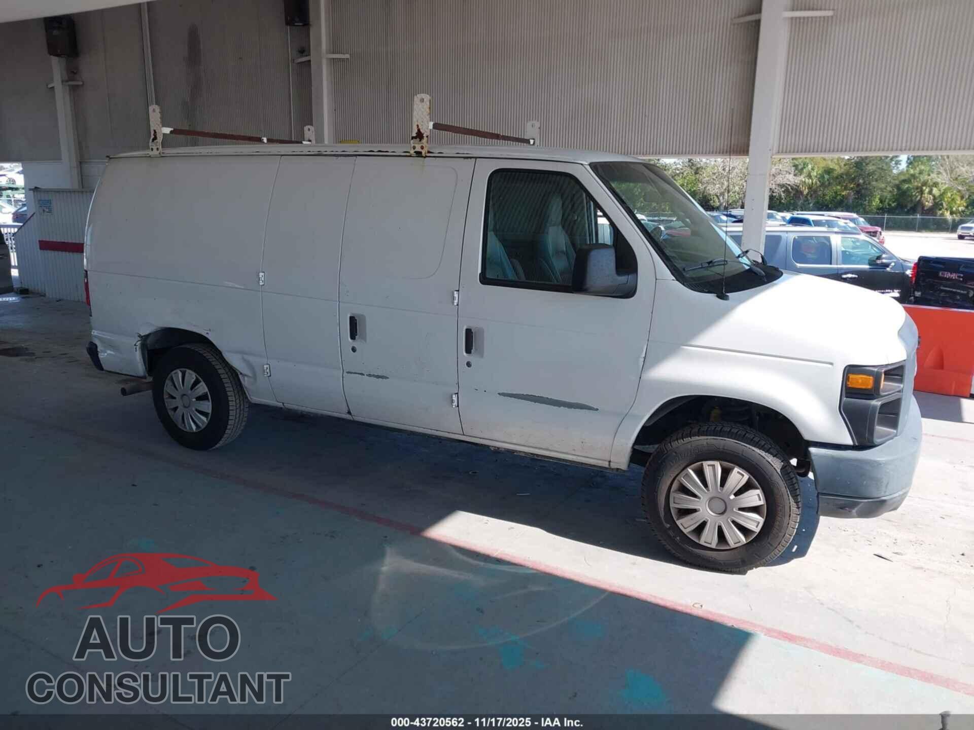 FORD E-150 2013 - 1FTNE1EW2DDA14135