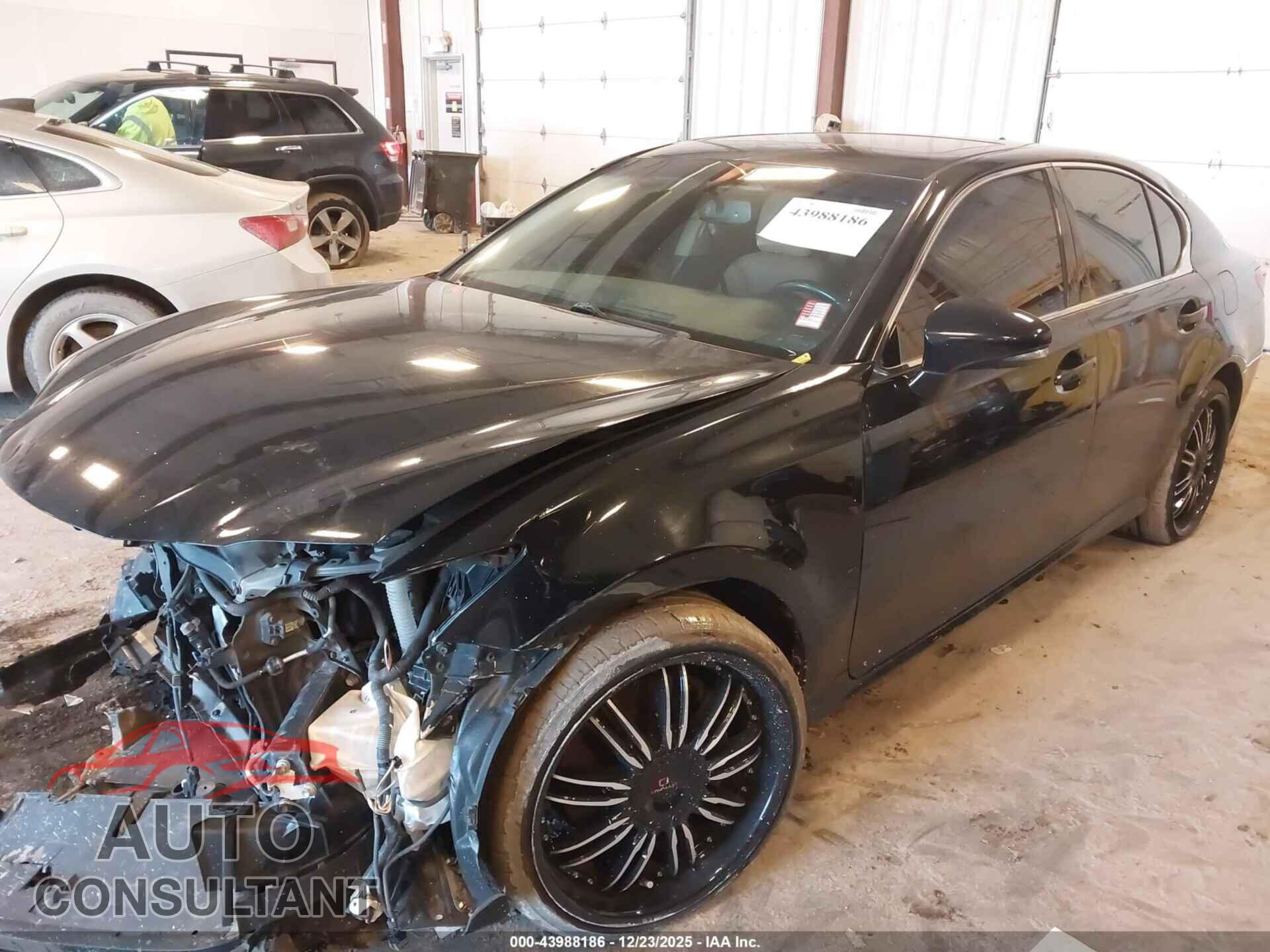 LEXUS GS 350 2014 - JTHCE1BL4E5021194