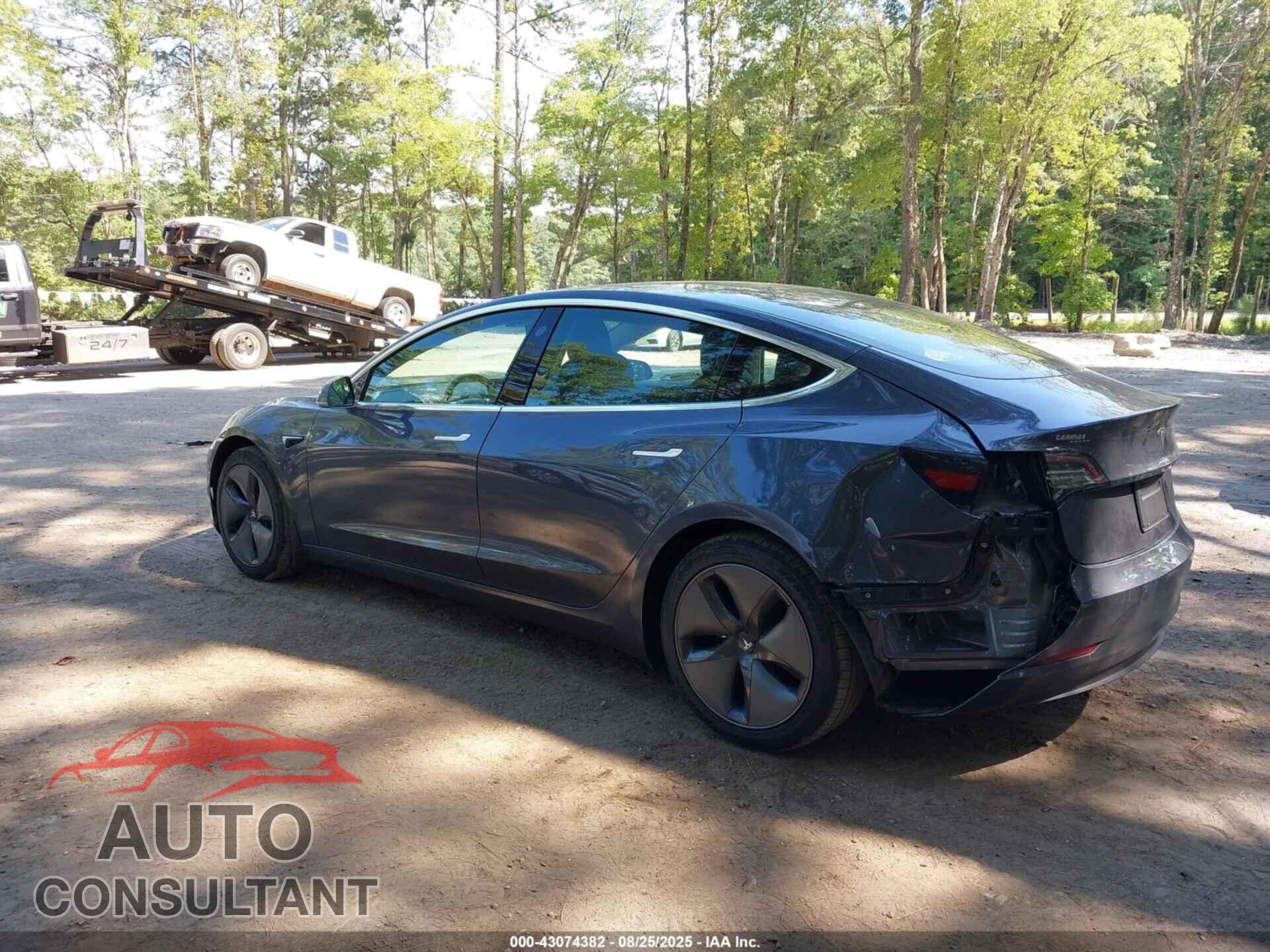 TESLA MODEL 3 2020 - 5YJ3E1EB6LF800550