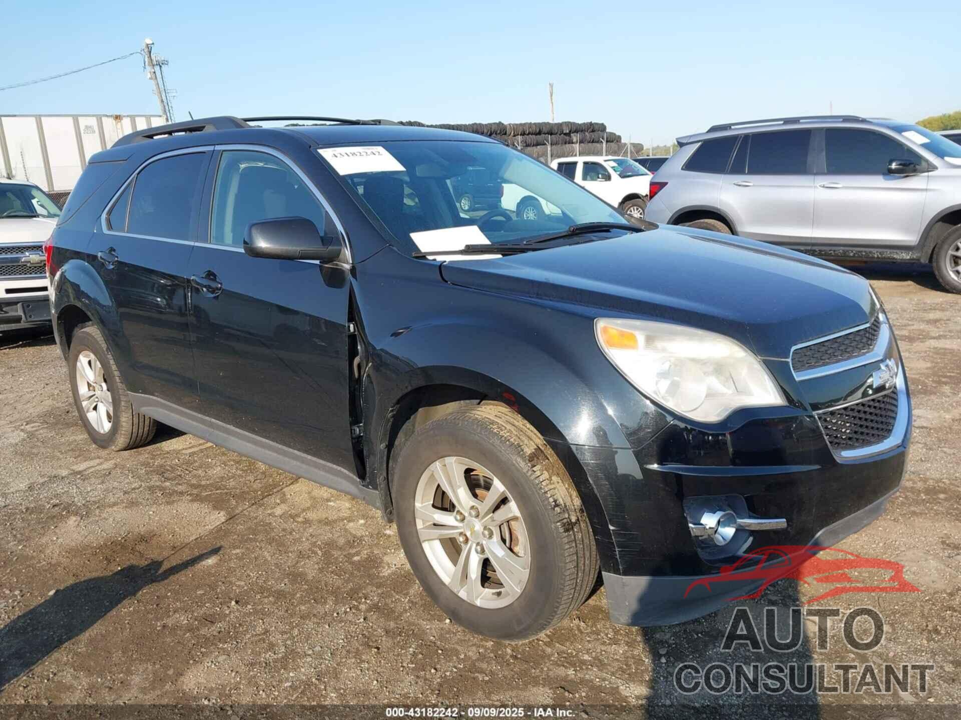 CHEVROLET EQUINOX 2014 - 2GNFLFEK9E6204462