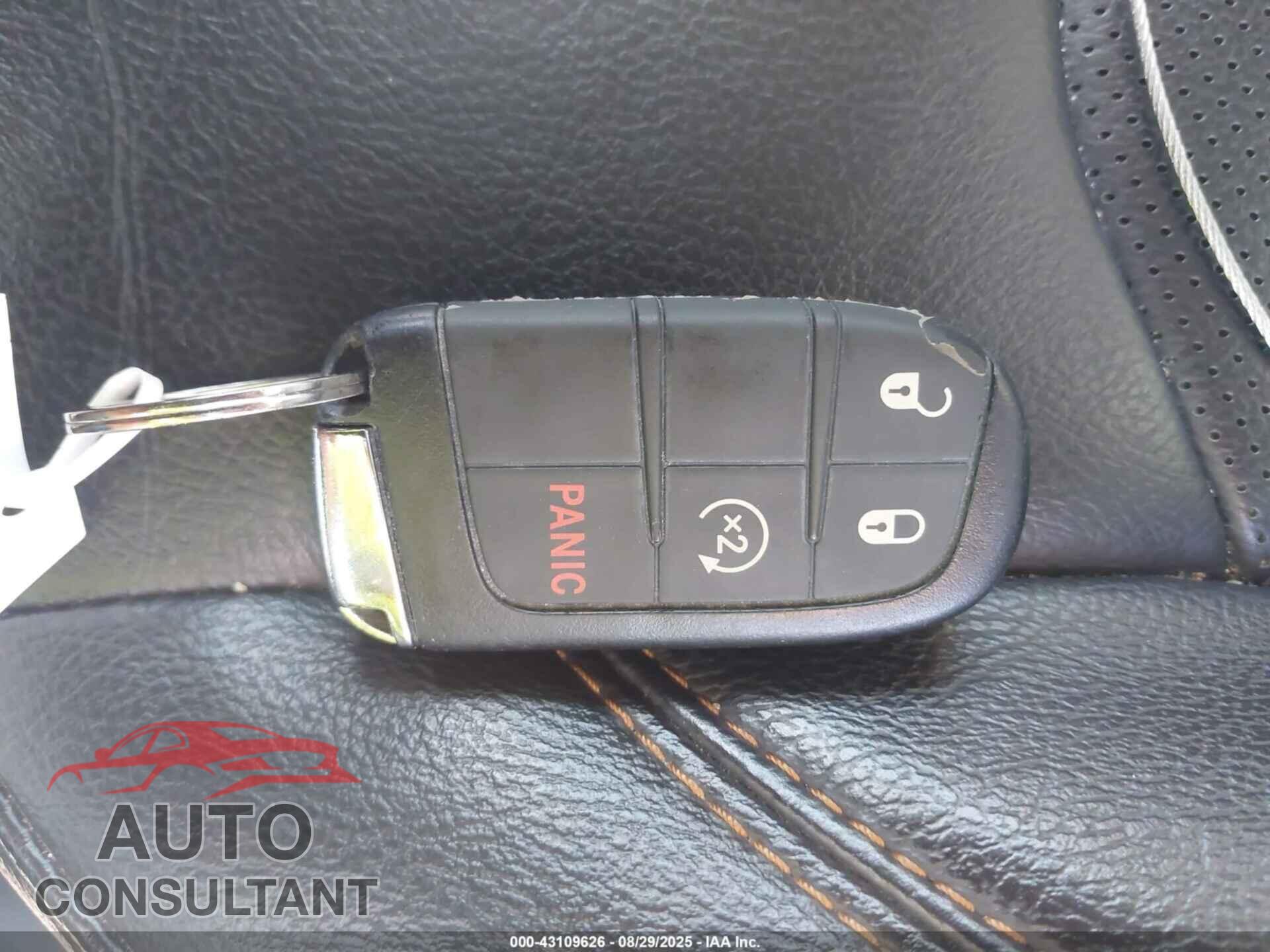 JEEP COMPASS 2020 - 3C4NJDCB2LT200263