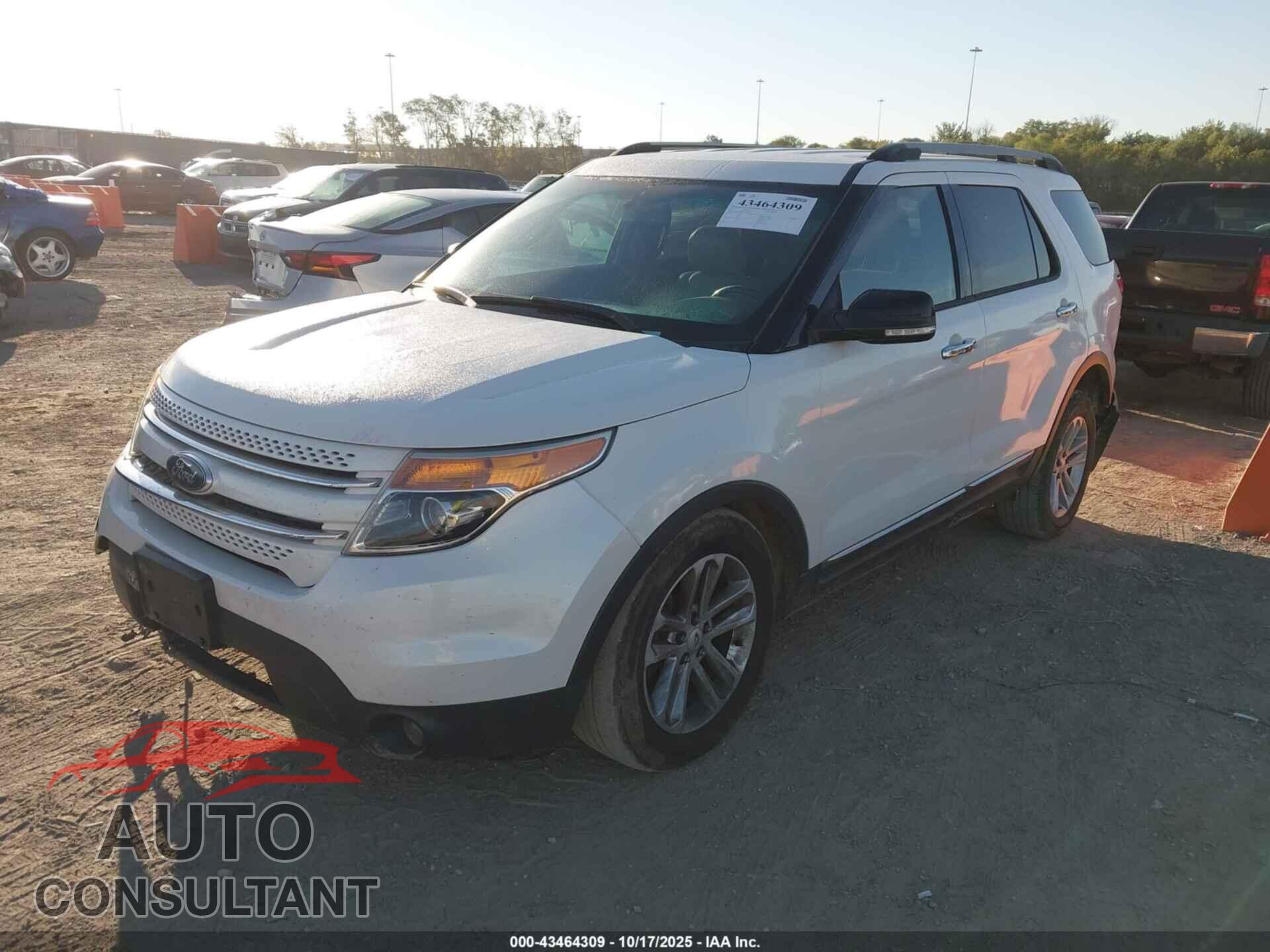 FORD EXPLORER 2013 - 1FM5K8D80DGA18781